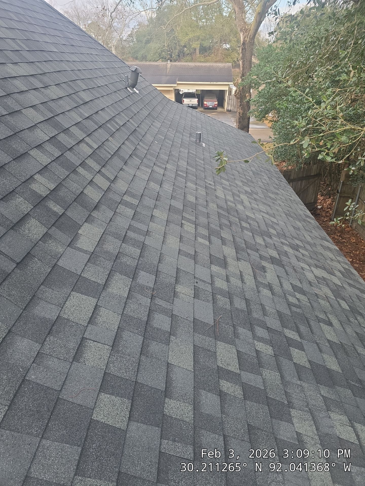 Roof replacement ok by CTL Pro Construction LLC