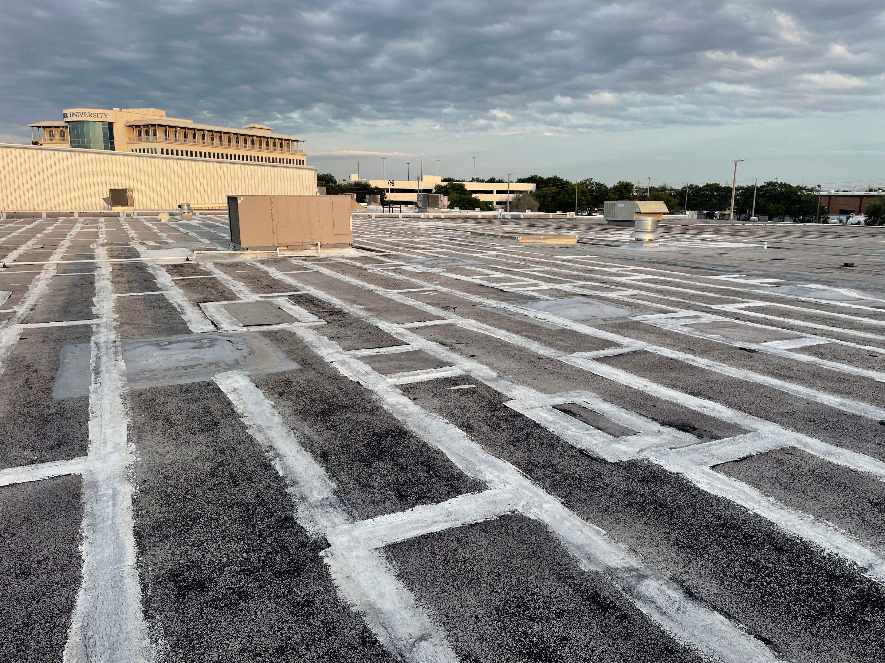 Moisture Report Prior to Roofing. by FLORIDA ROOF CONSULTING & INSPECTION SERVICES