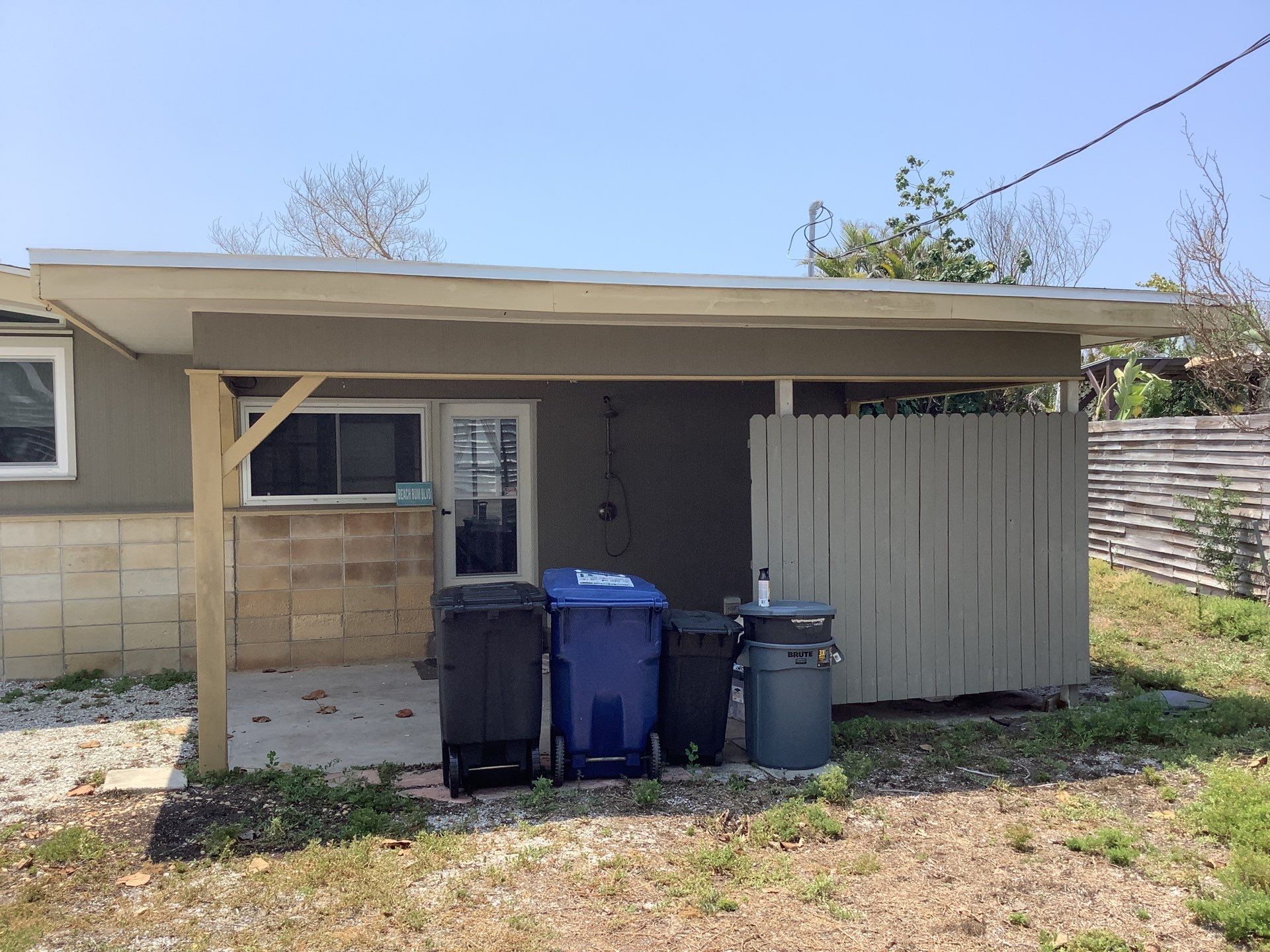 K-Style Aluminum Gutters in Siesta Key FL by Gutter Professors