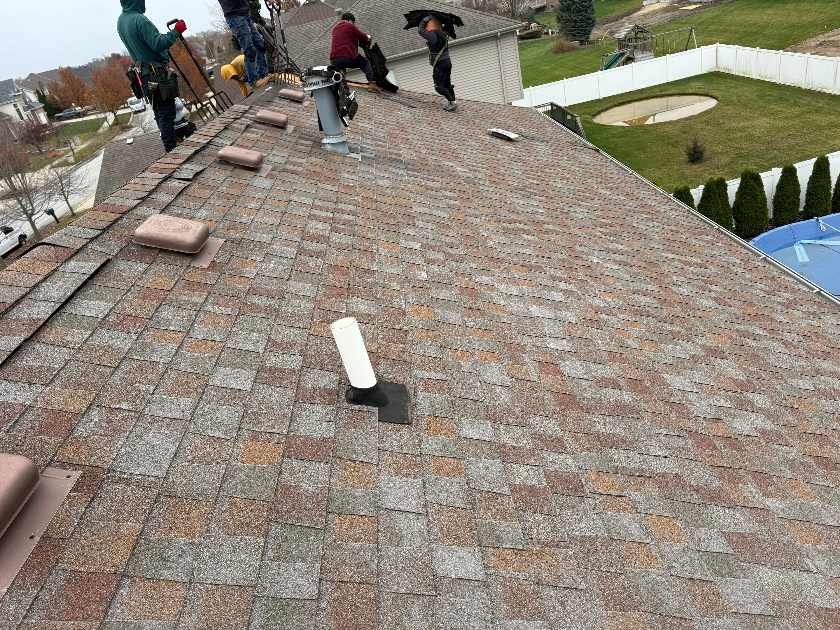 Owens Corning Duration® Shingles by Optimal Home Improvement 