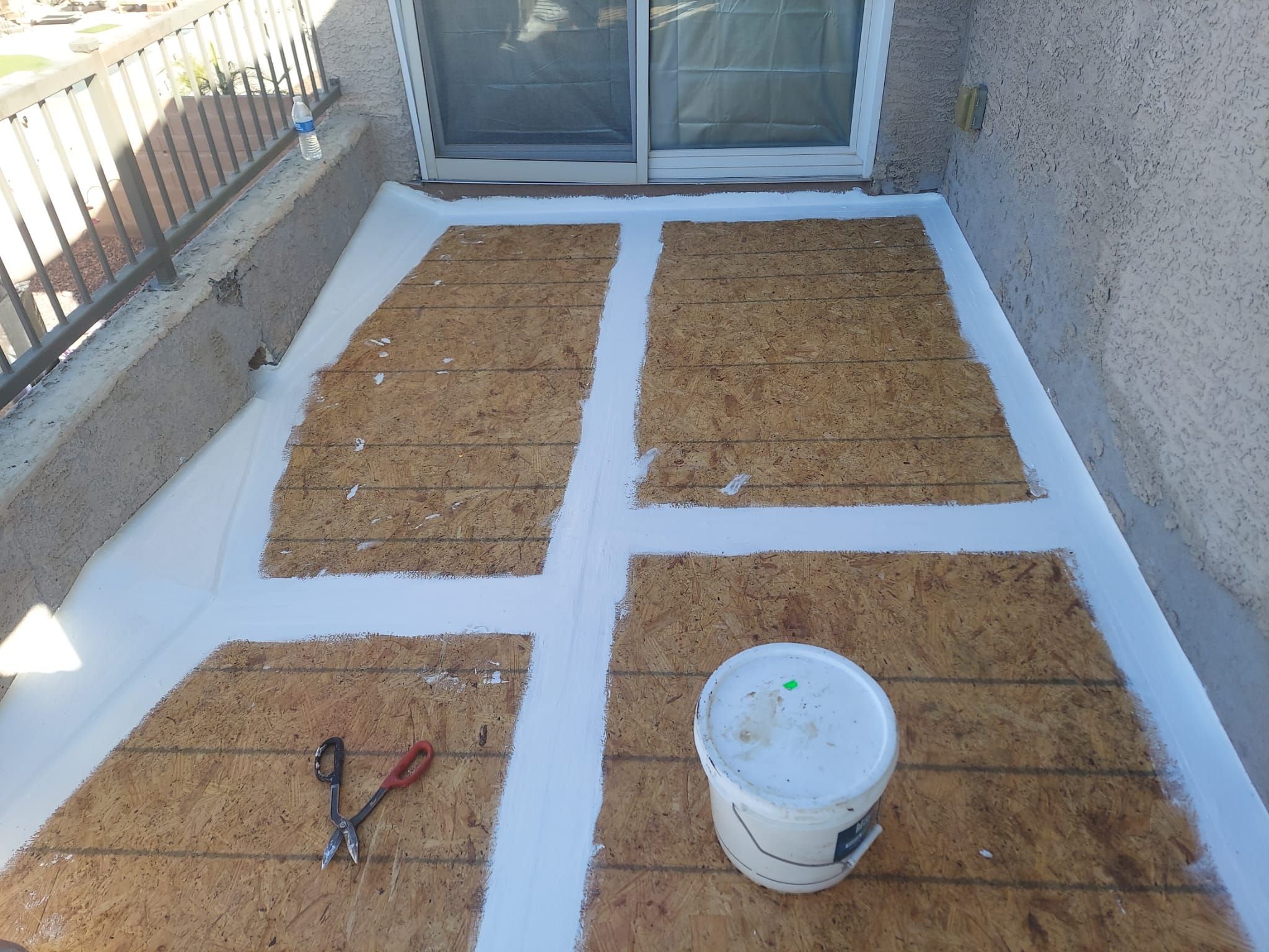 Modified Bitumen Membrane by Reimagine Roofing