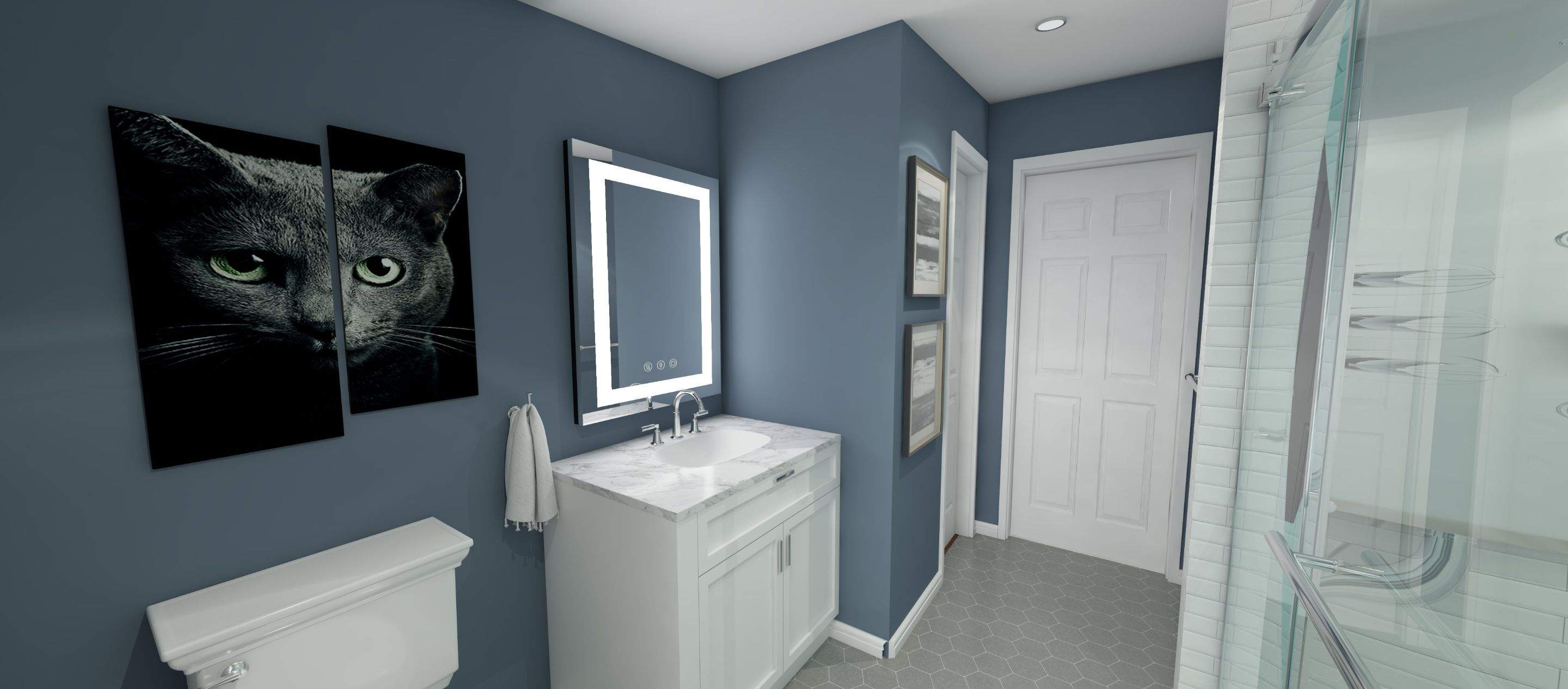 Renderings by Home Concepts Construction
