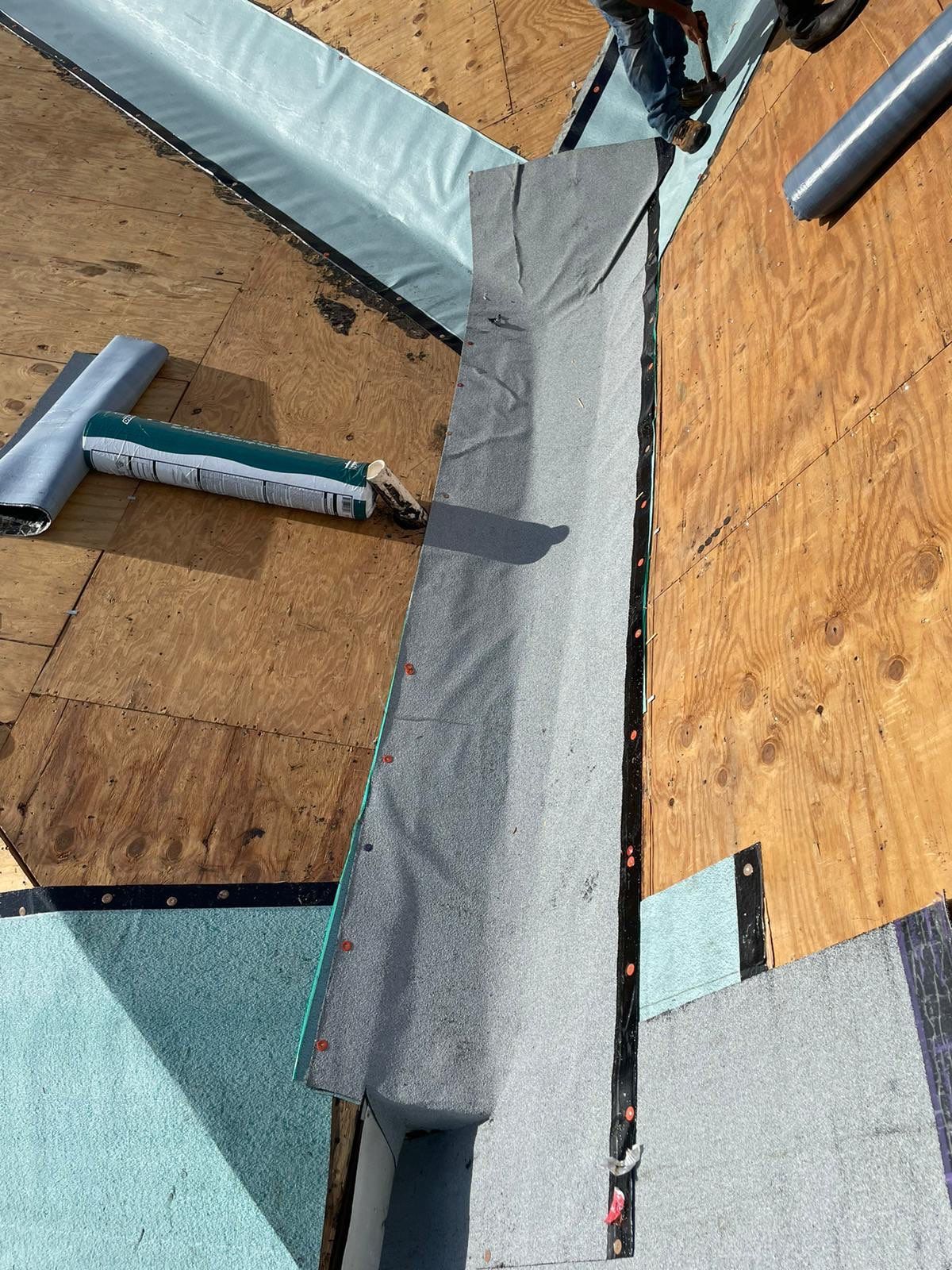 SW Cape Coral Stone Coated Steel Roof Installation by Four Peaks Roofing
