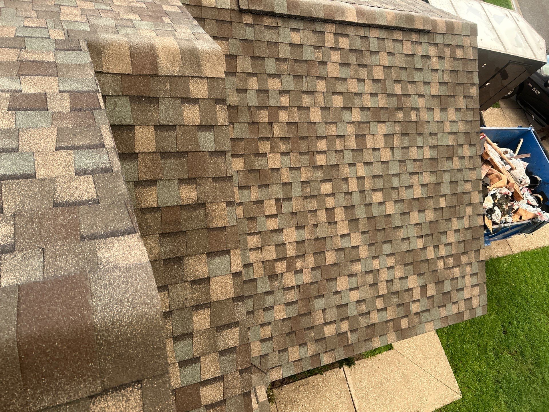 Orlando Residential Roof Replacement With Pinnacle Pristine Majestic Shake by Pinnacle Roofing Group