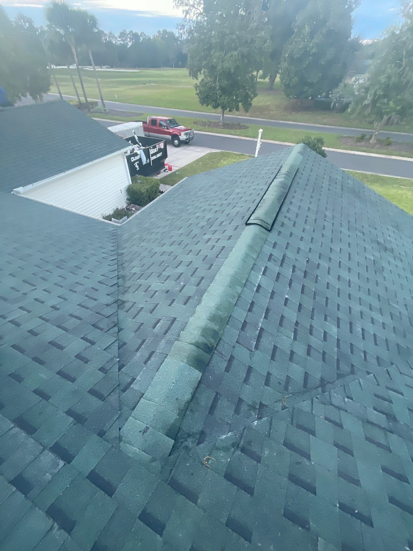 Shingle Reroof Replacement Dunnellon FL by Pinnacle Roofing Group