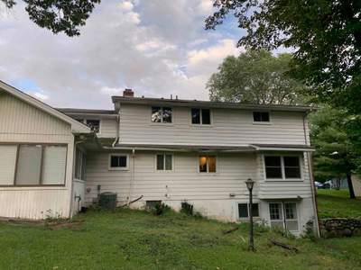 Siding Replacement using Certainteed Restoration Classic D4