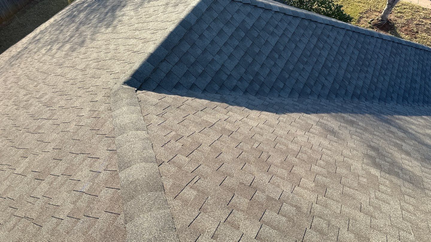 roof, vent replacement in Edmond by McCann's Roofing and Construction