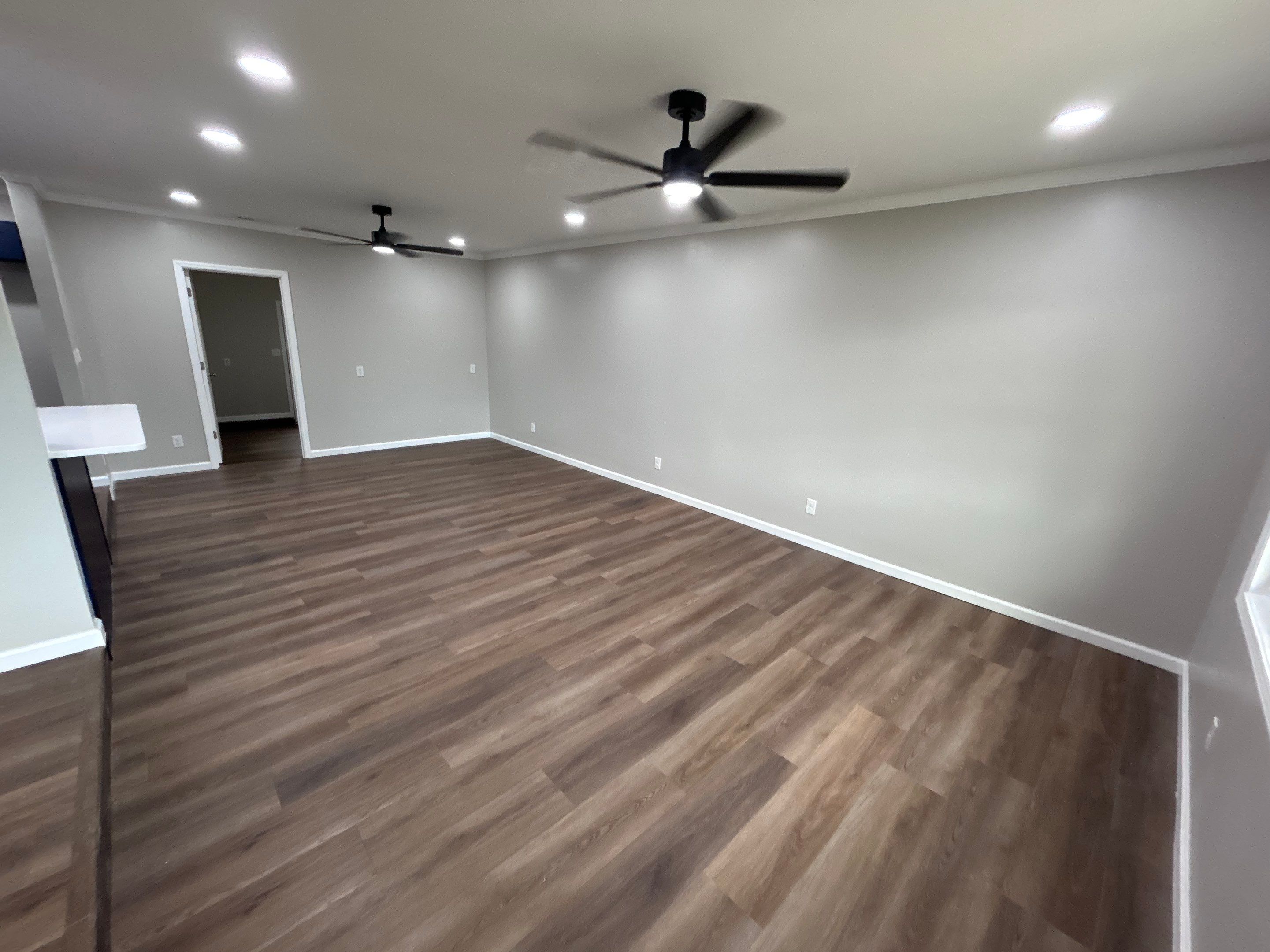 Whole home renovation by Gone Fixin Home Improvement