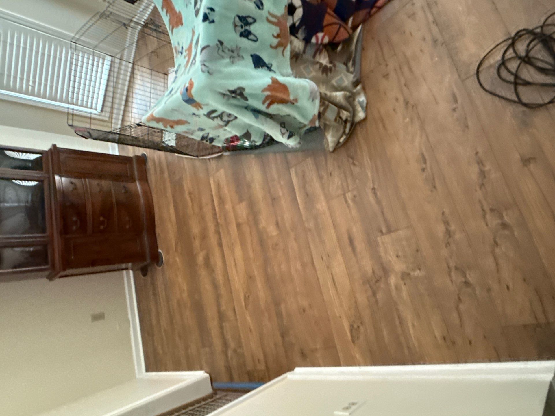 Project in Brighton by Knockout Flooring LLC