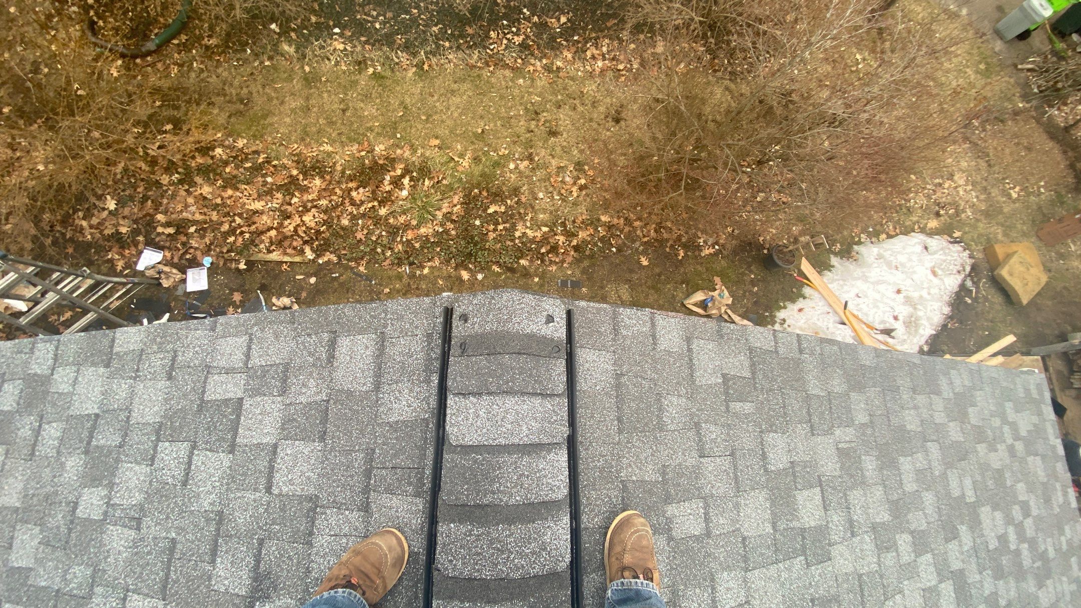 Roof Replacement using CertainTeed Landmark by 180 Contractors