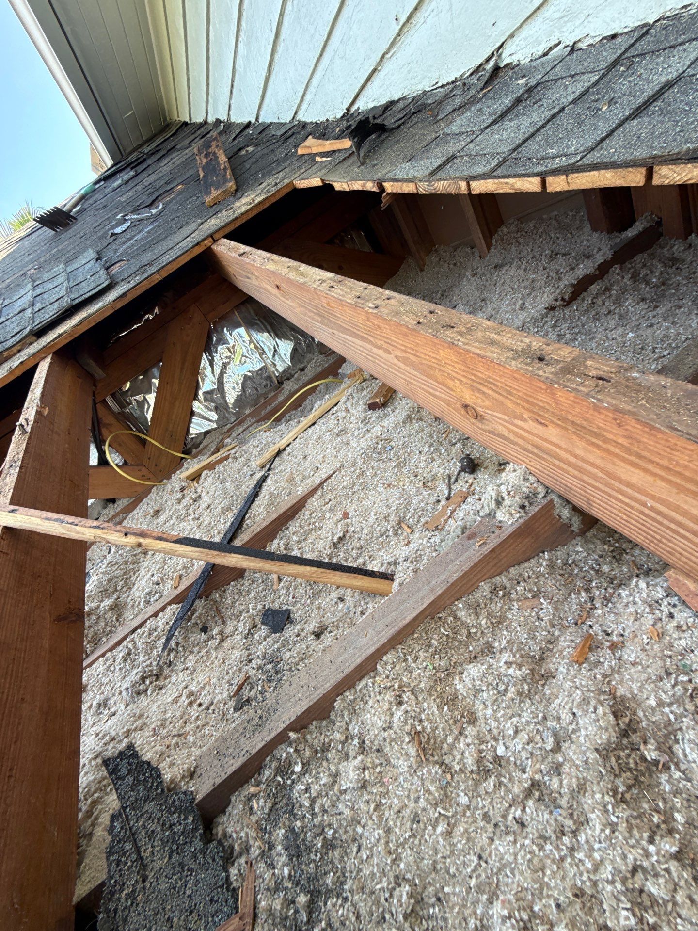 Project in St. Petersburg 33704 by Mitchell Roofing Company LLC 