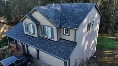 Estate Gray | Roof Replacement in Camas, WA 98607