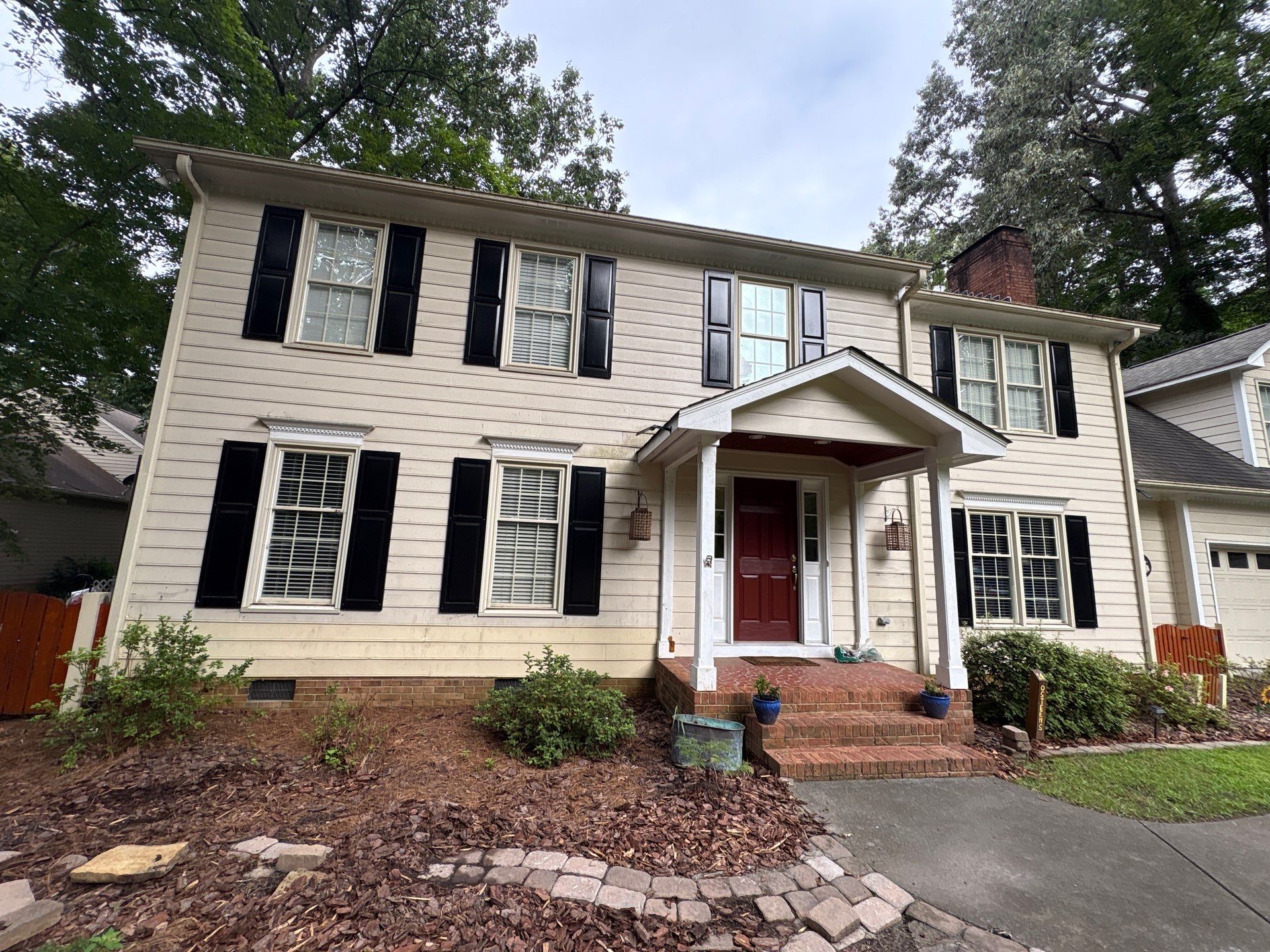 Exterior Painting.  by GonzalezPainters & Contractors Inc 