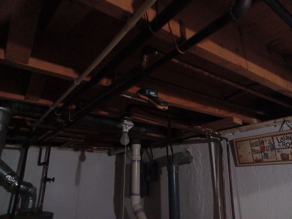 Project in Fraser by EzDry Water Mitigation & Property Restoration