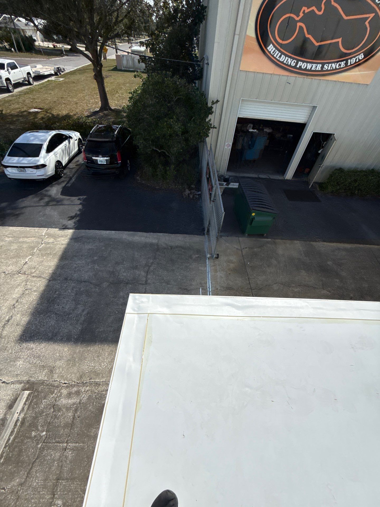 Project in Pinellas Park 33781 by Mitchell Roofing Company LLC