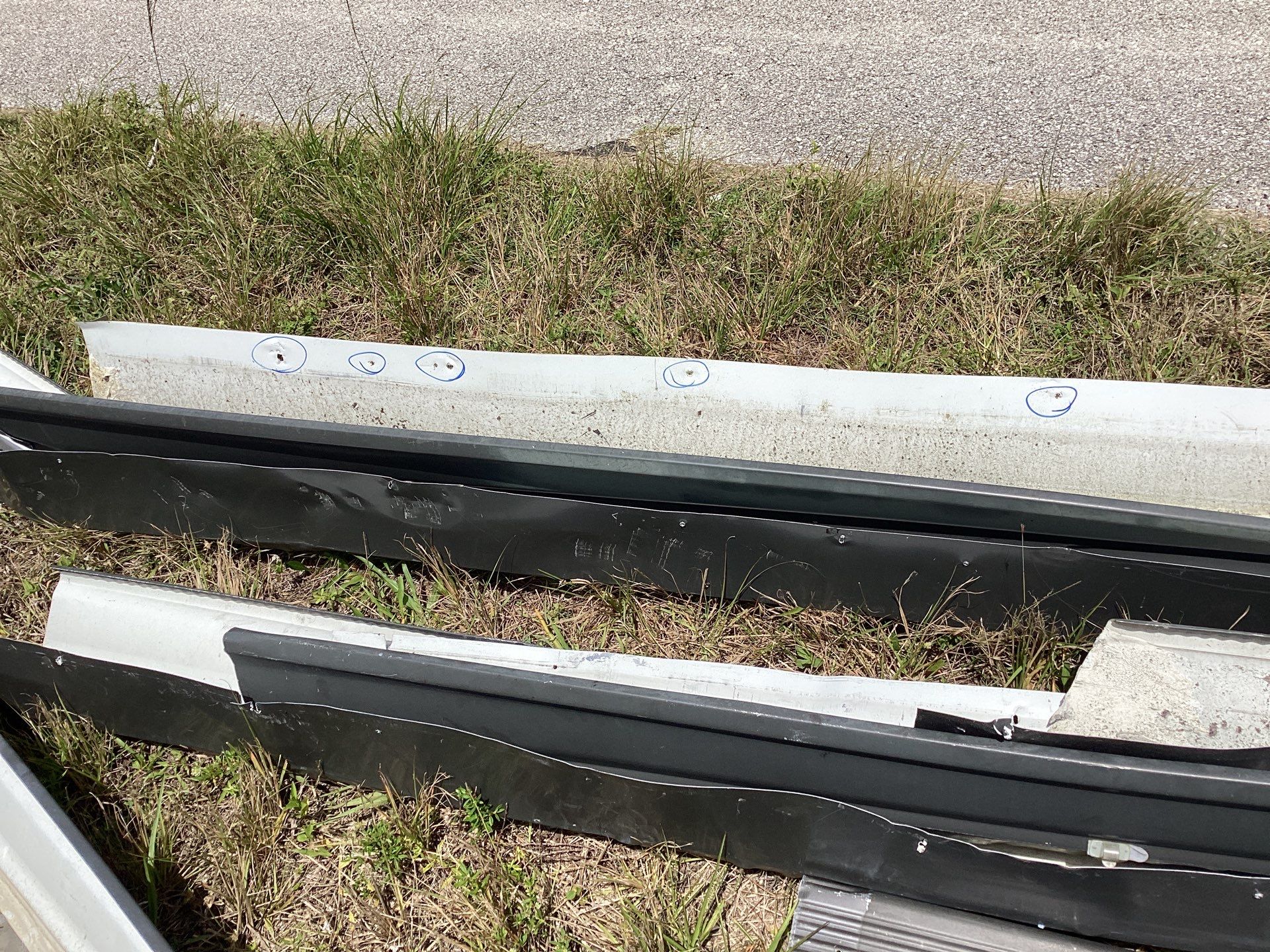 Black Seamless Gutters using 6 Inch Seamless Gutters in Cape Coral FL by Gutter Professors