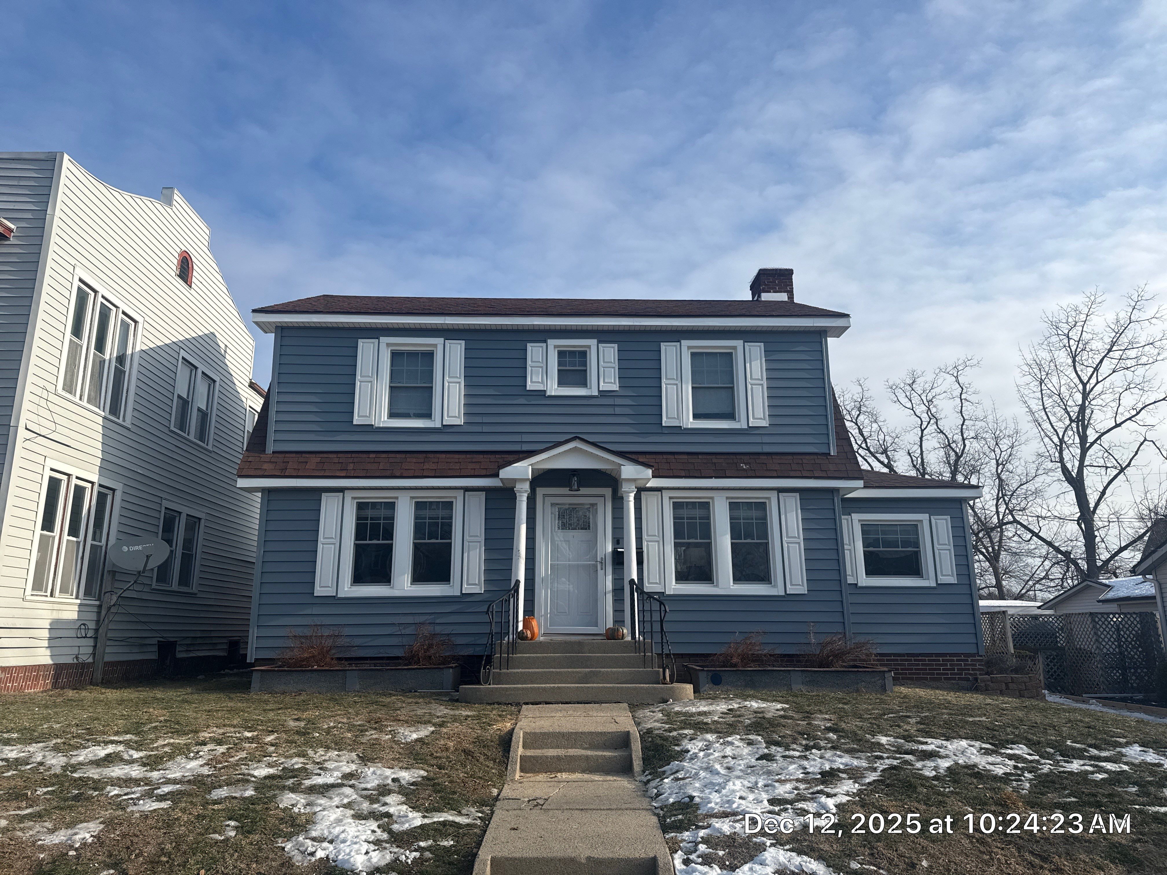 Project in Huntington, IN by Window World Of Fort Wayne