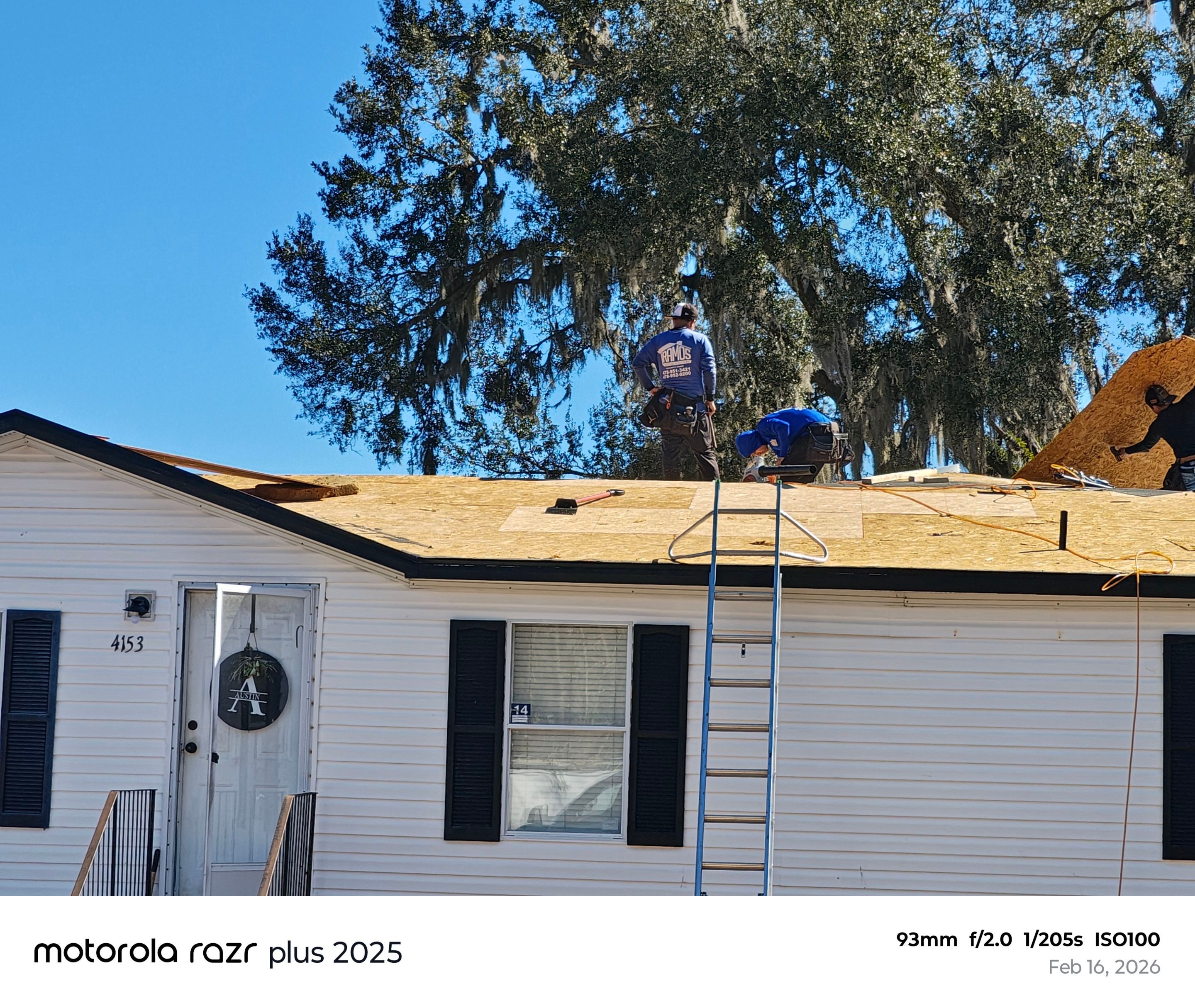 Valdosta Structural Remediation and Interior Renovation with New Header Beams by Trinity General Contracting Pros