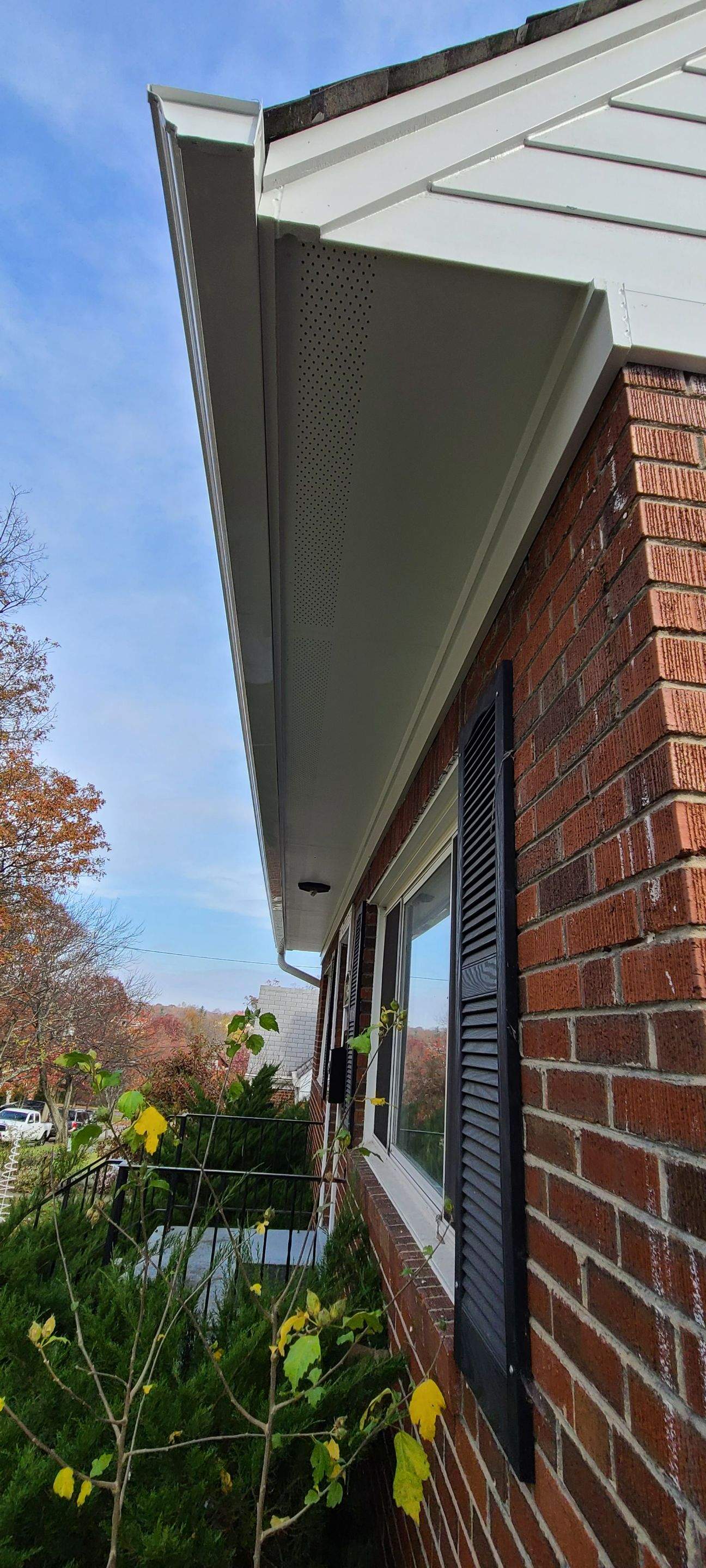 Siding Installation using James Hardie Siding and Trim by Window Depot of Annapolis