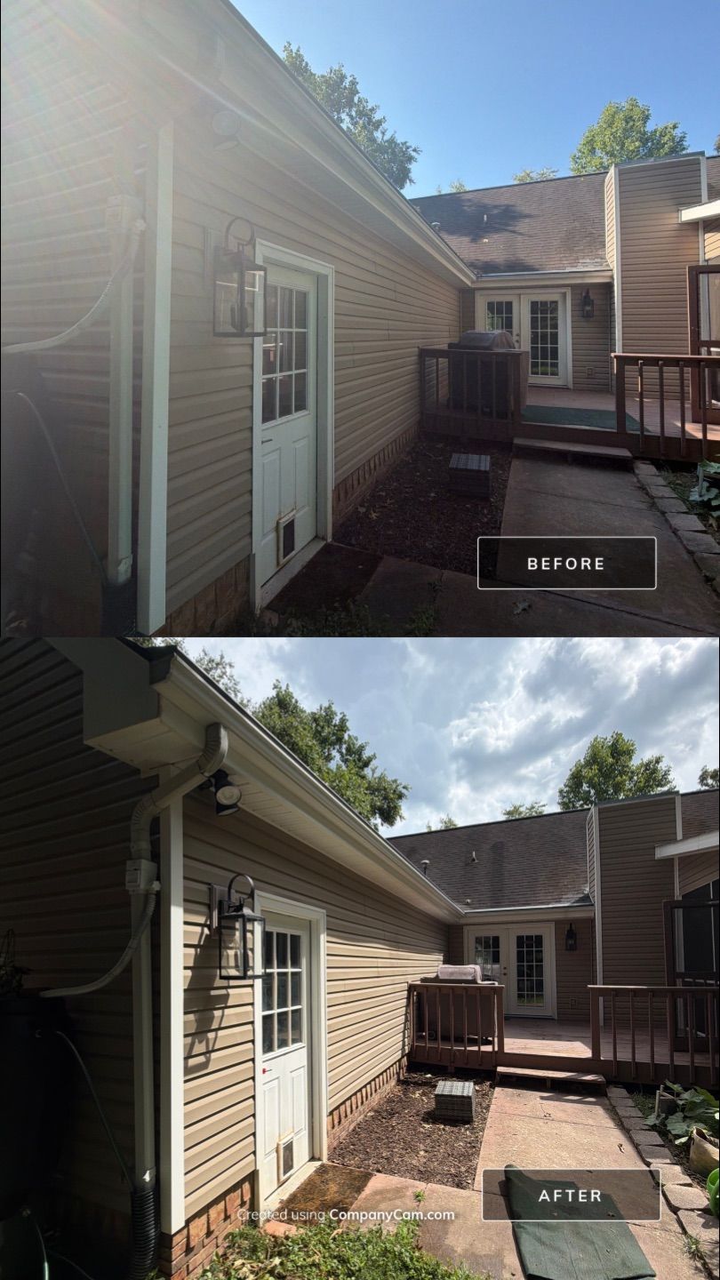 Project in Soddy-Daisy by Curb Appeal