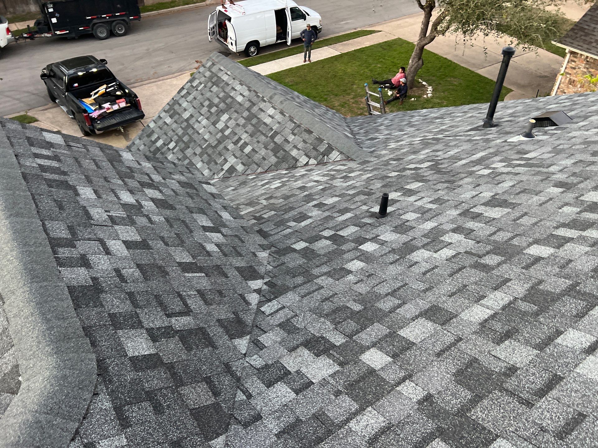 Comprehensive Storm Damage Repairs and Interior Restoration in Round Rock by Caliber Restoration LLC