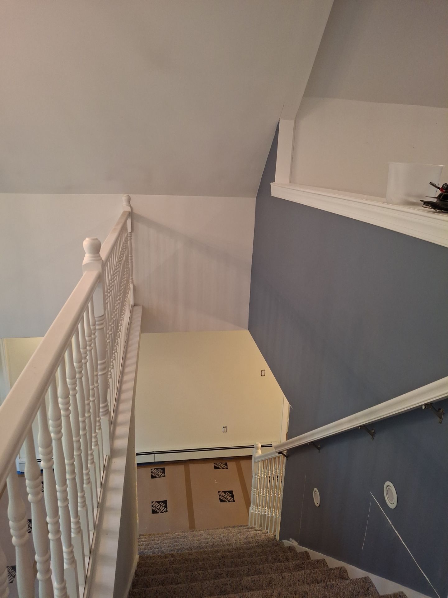 Interior Painting by Big Pine Panting Inc