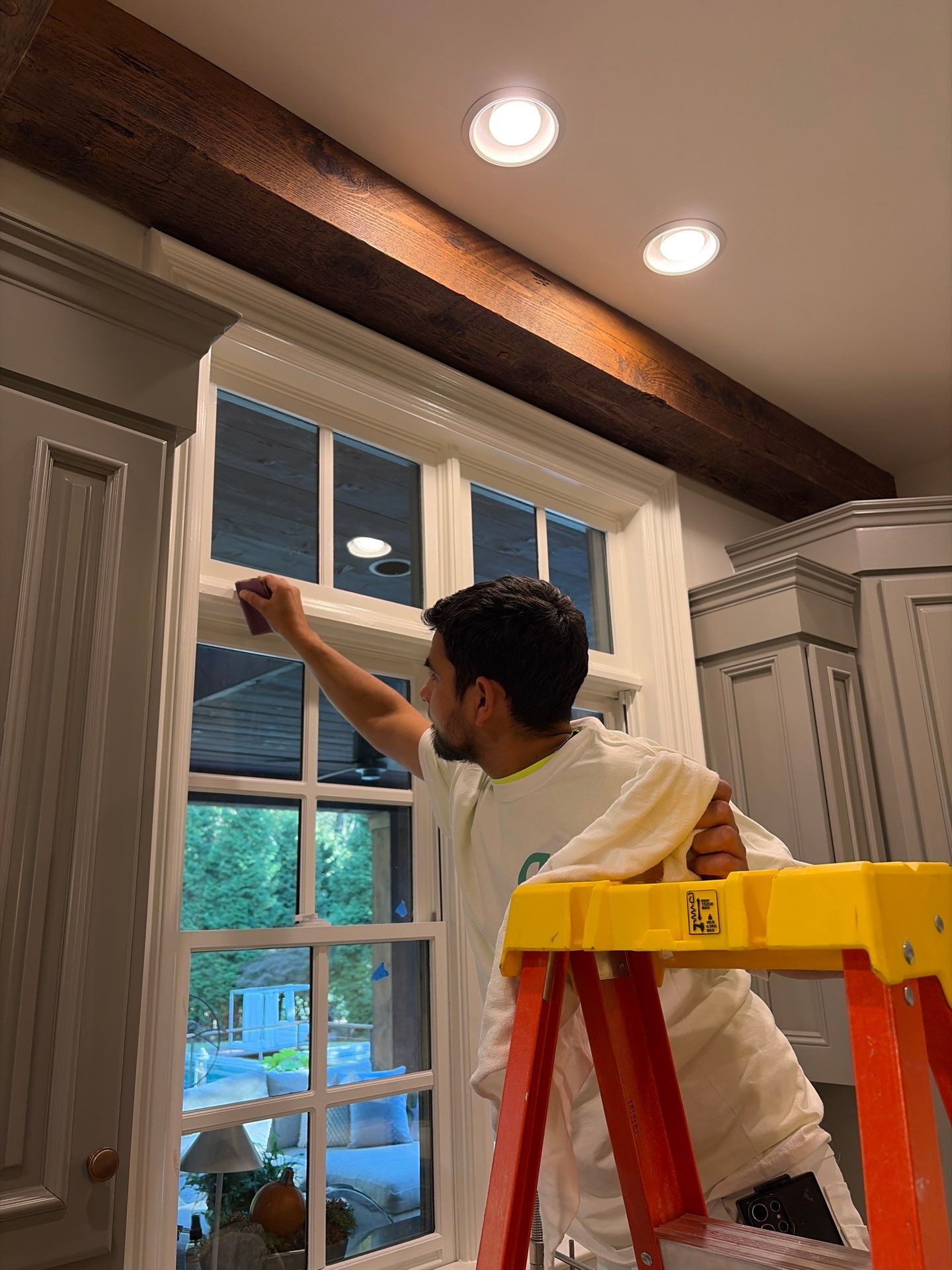 From Lived‑In to Luxurious: A Thoughtful Interior Update by Atlanta's Paint Doctor