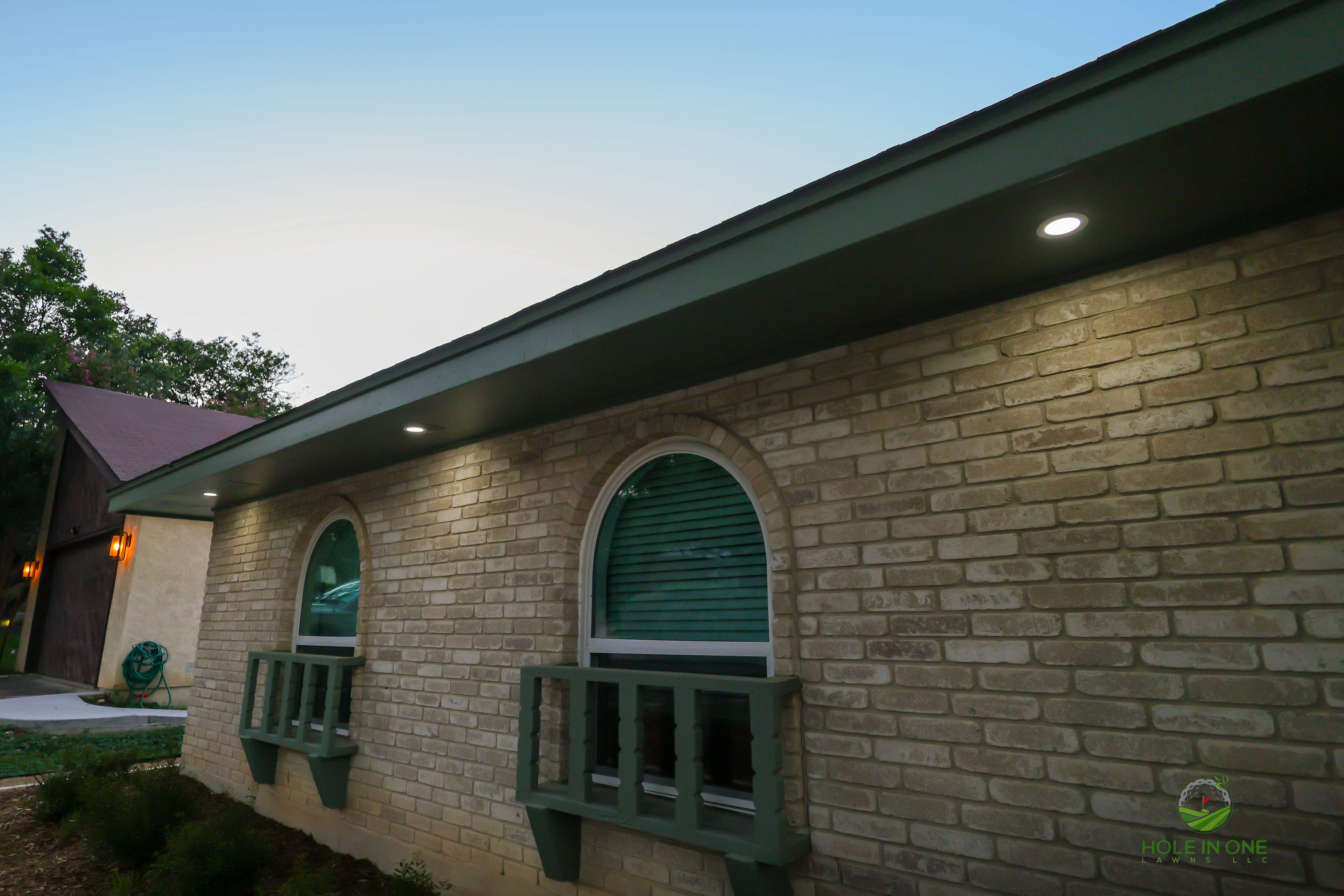 Whisper Hollow, San Antonio TX by Hole In One Lawns, LLC