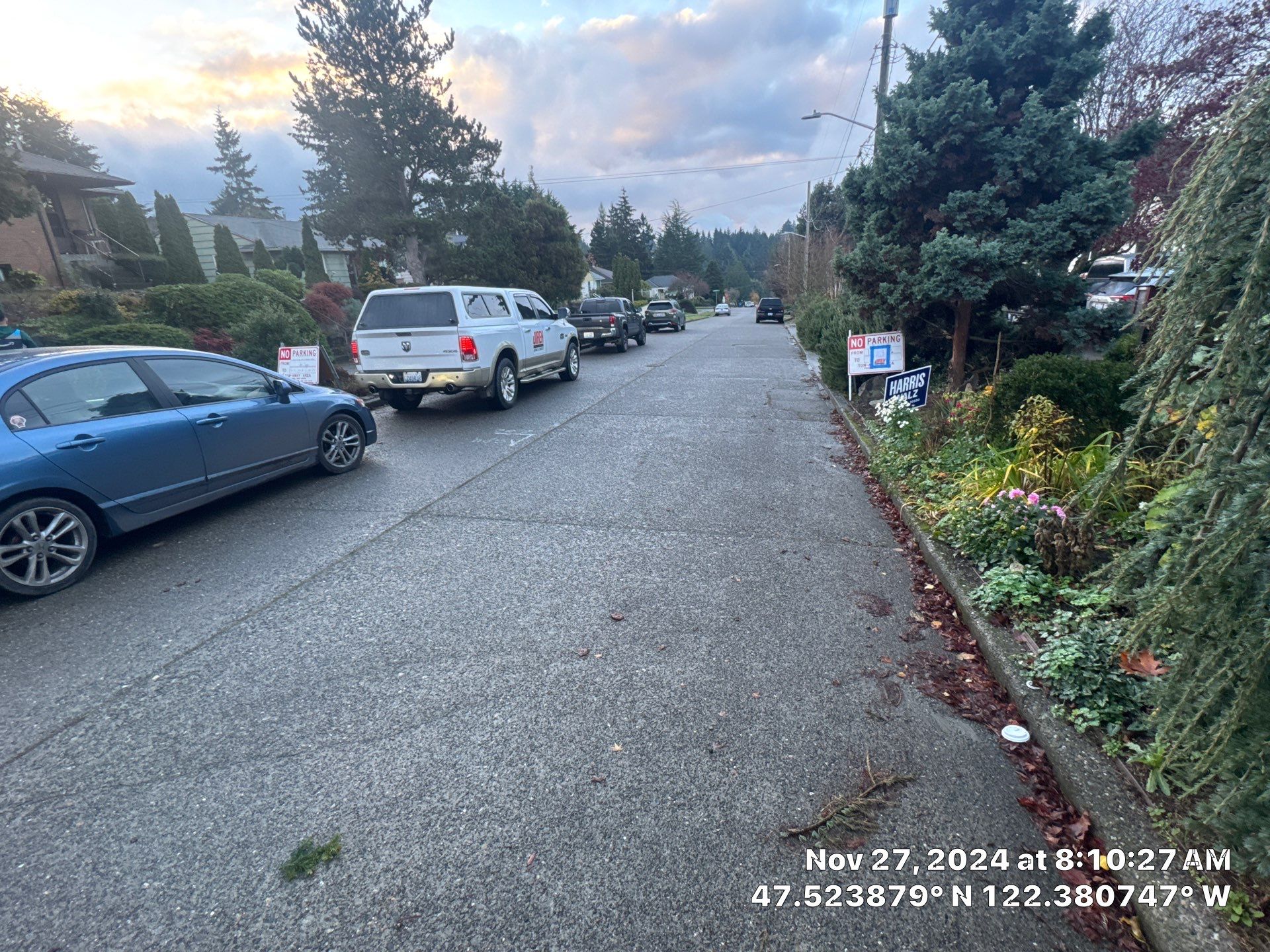 Concrete Patch Repair | Seattle  by Jireh Asphalt & Concrete Inc 