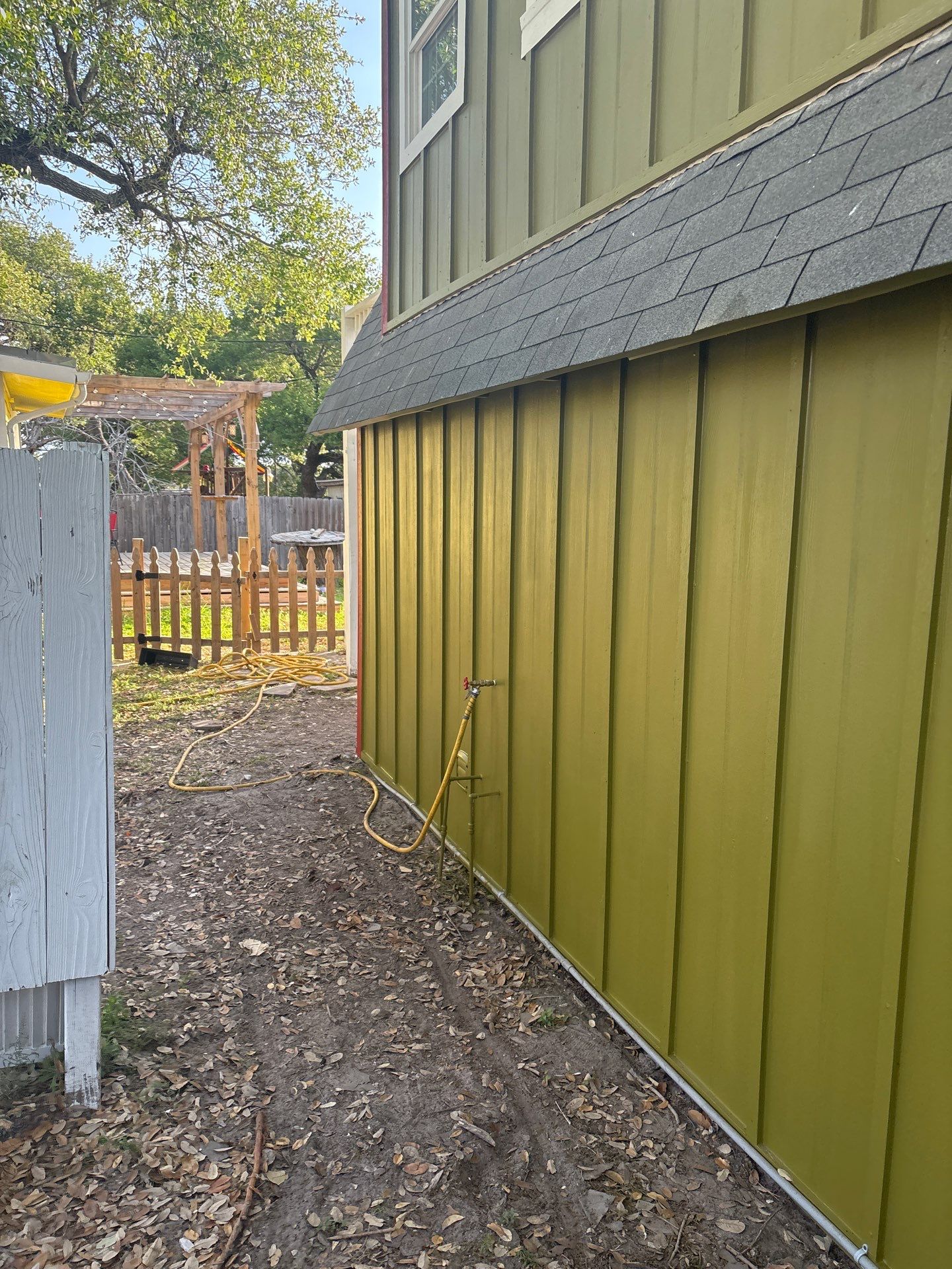 Olive you a Lot! by Bayfront Roofing and Construction