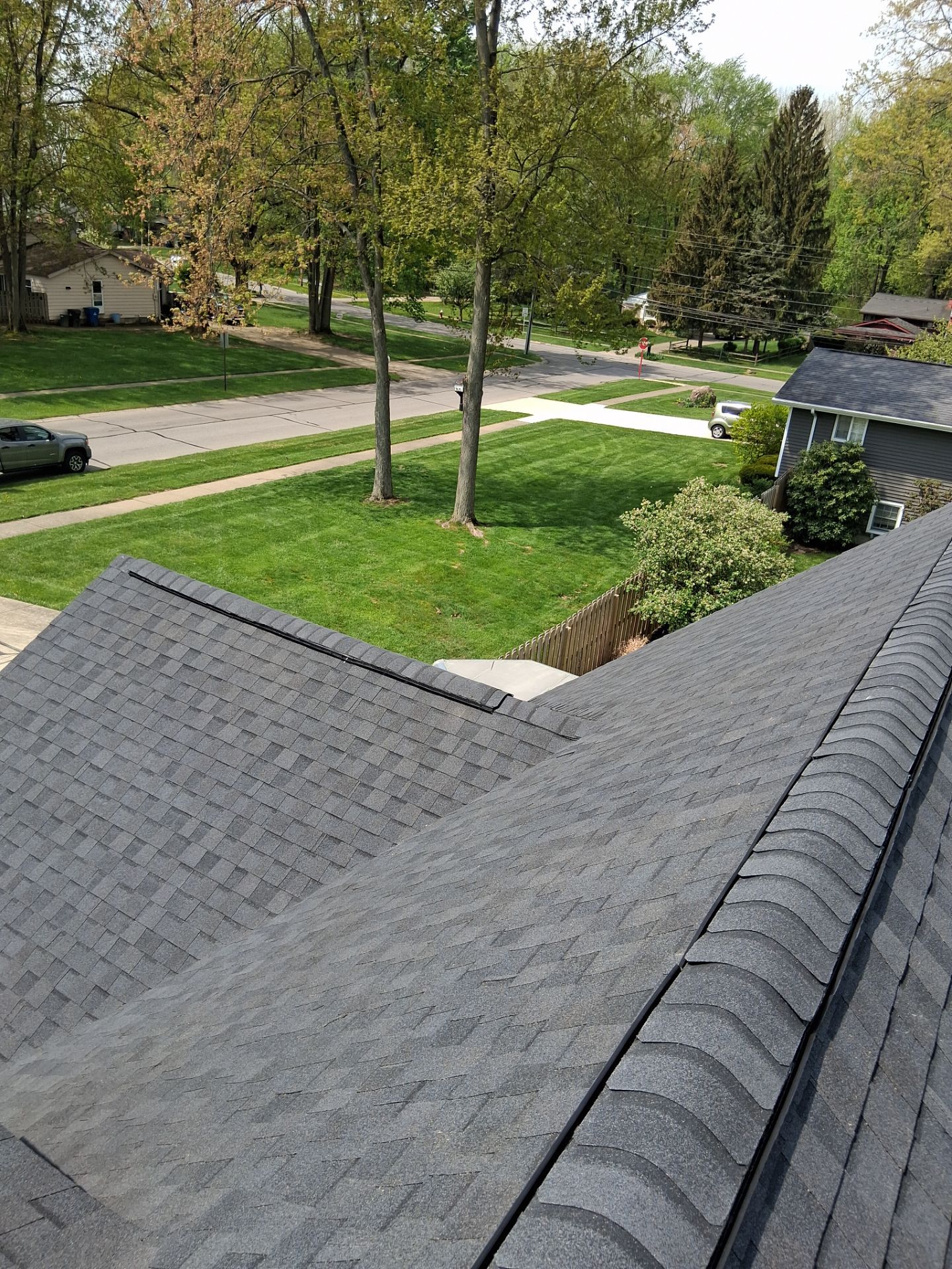 Roof Replacement by Homestyle in North Ridgeville by Homestyle Home Improvements (HHI)