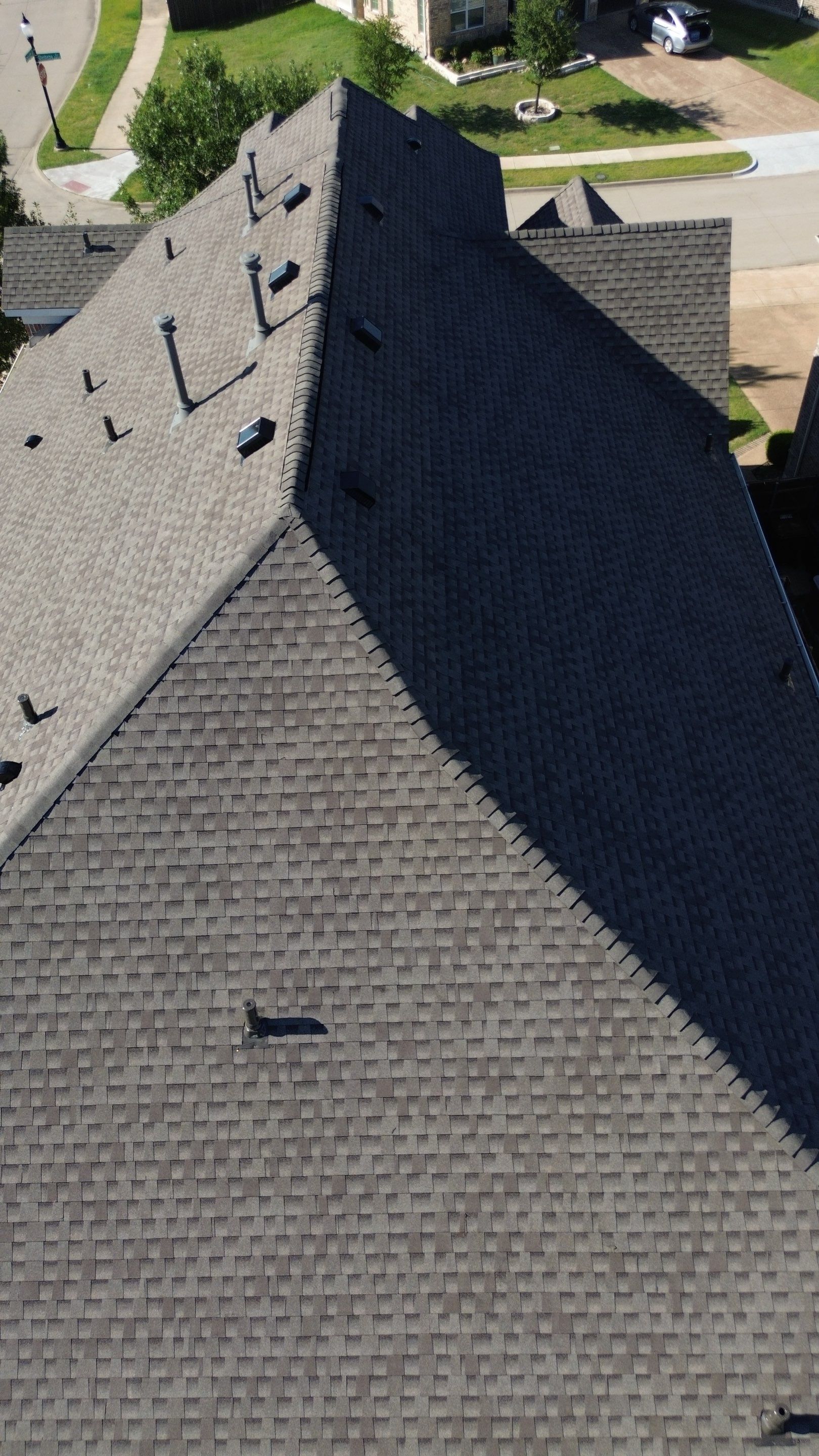 HAF HDZ Class 4 - Weatherwood by Top Sun Roofing