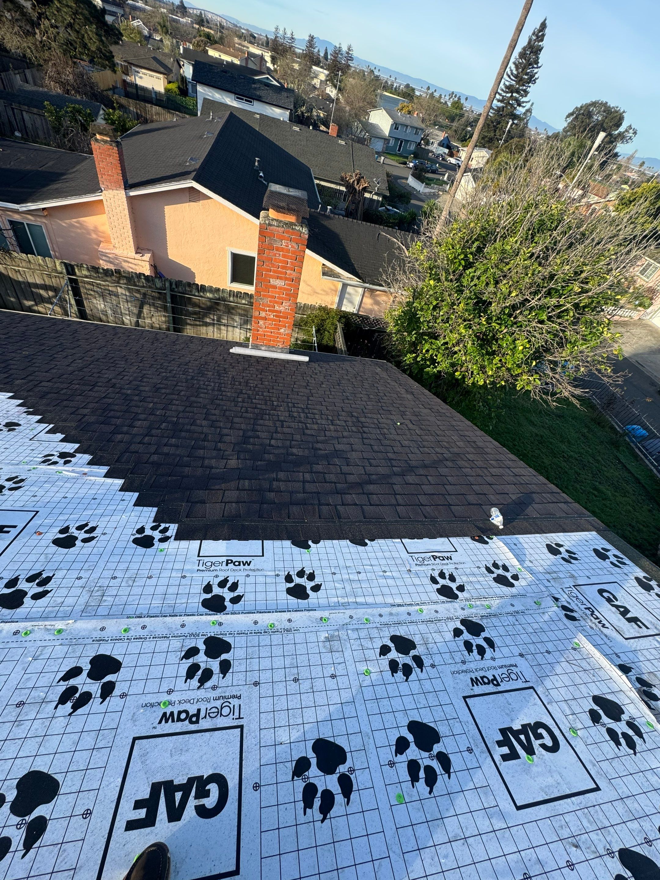 Roof Replacement - Vallejo, CA 94589 by Epic Roof Replacement