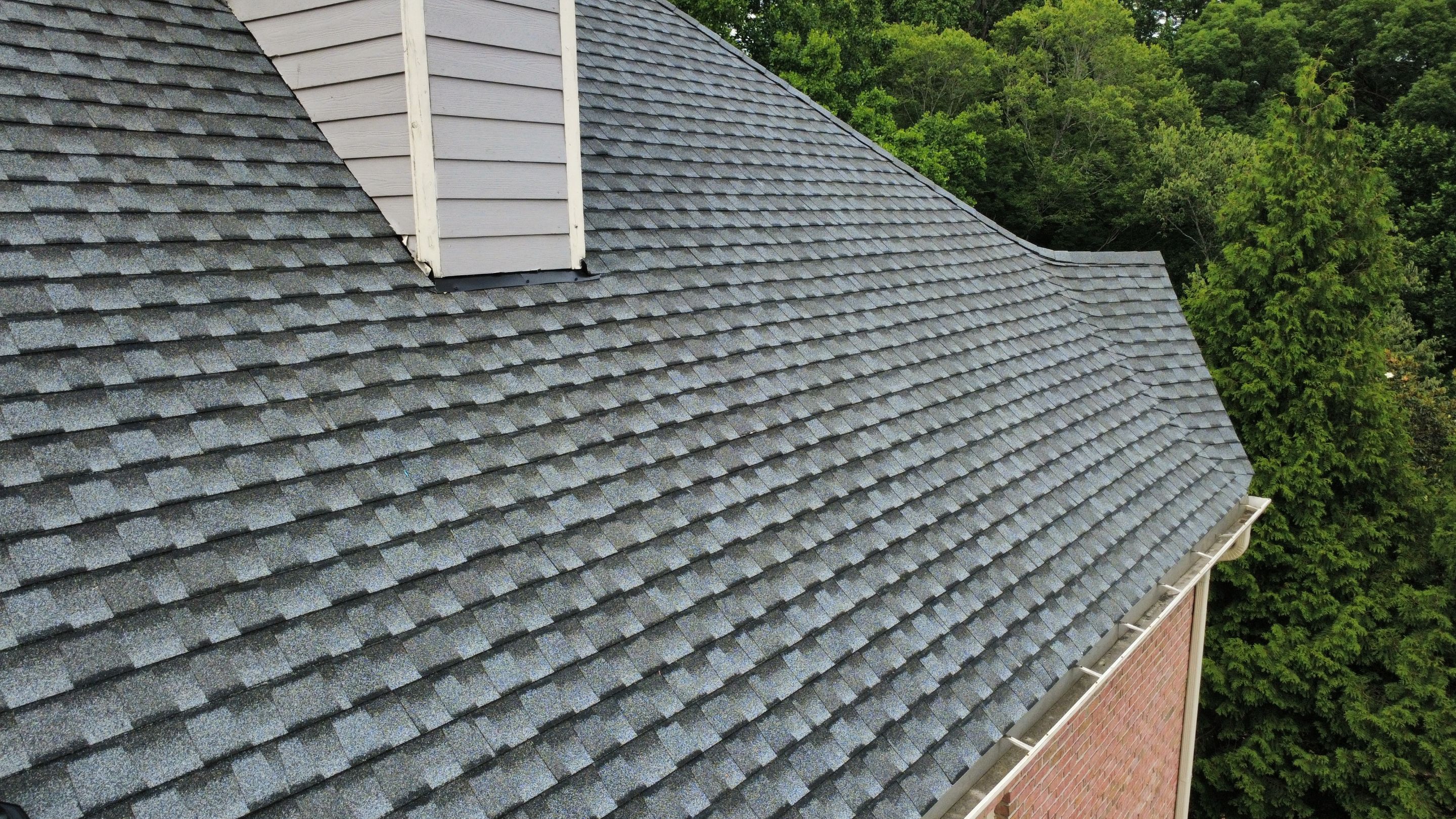 Marietta, GA Roof Replacement, GAF Timberline Ultra HDZ Pewter Gray by Reset Roofing