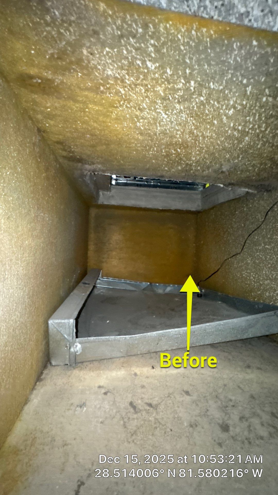 Air Duct Cleaning in Winter Garden by Hygienic Air, Inc