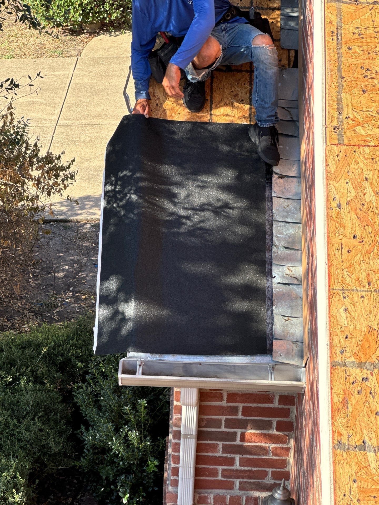 Project in Forney by Rhino Roofing and General Contracting, LLC