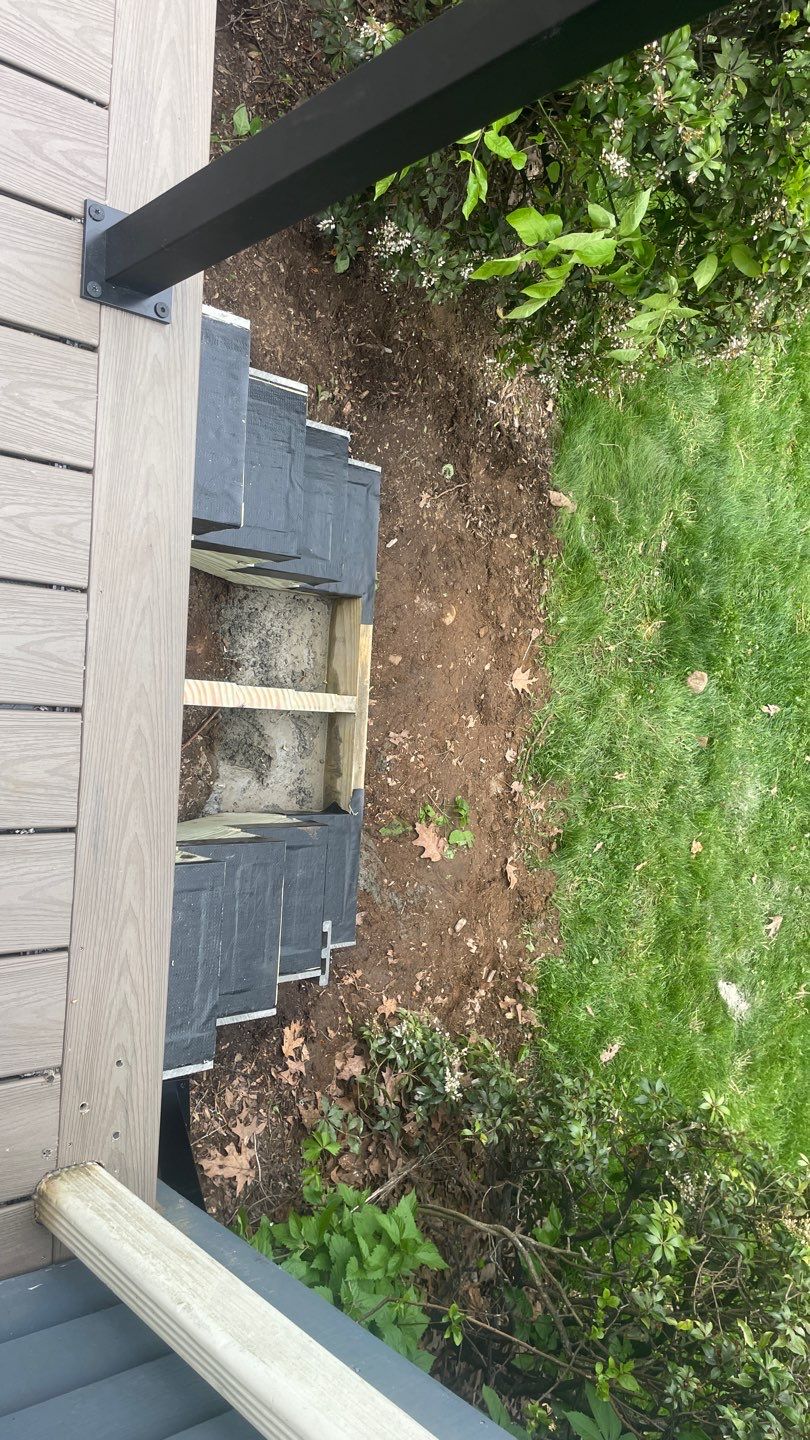 Deck Resurface In Mendham, New Jersey by deck guardian
