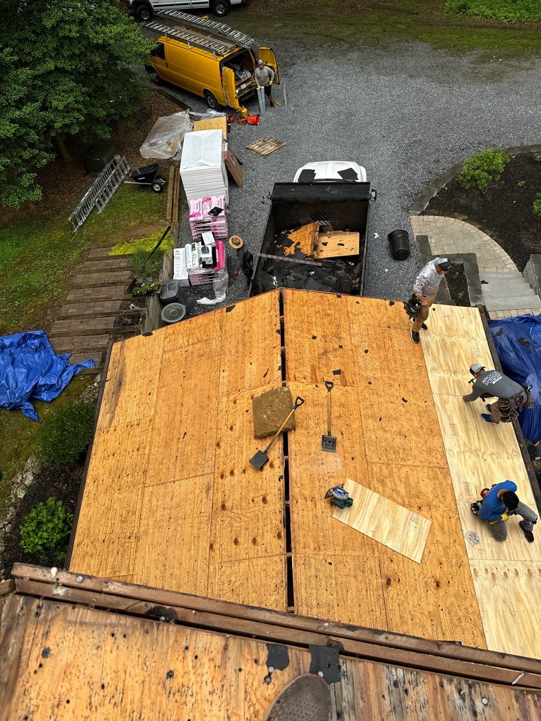 Project in Davidsonville by Elvis General Construction LLC