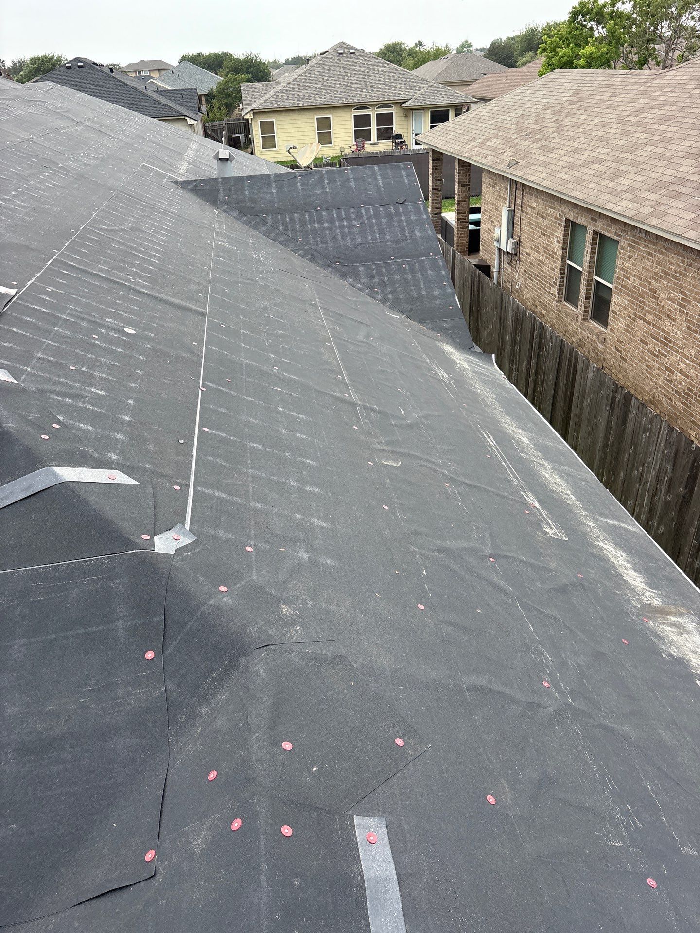 More Portland Hail  by Bayfront Roofing and Construction