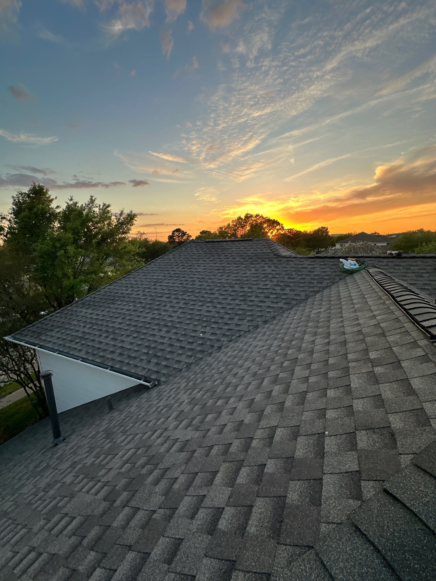 Roof Replacement in Villages of Cypress Lakes, Cypress TX by Roof Repair Company