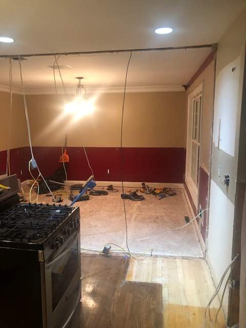 Kitchen and Bathroom Remodel by Ivy Lea Construction