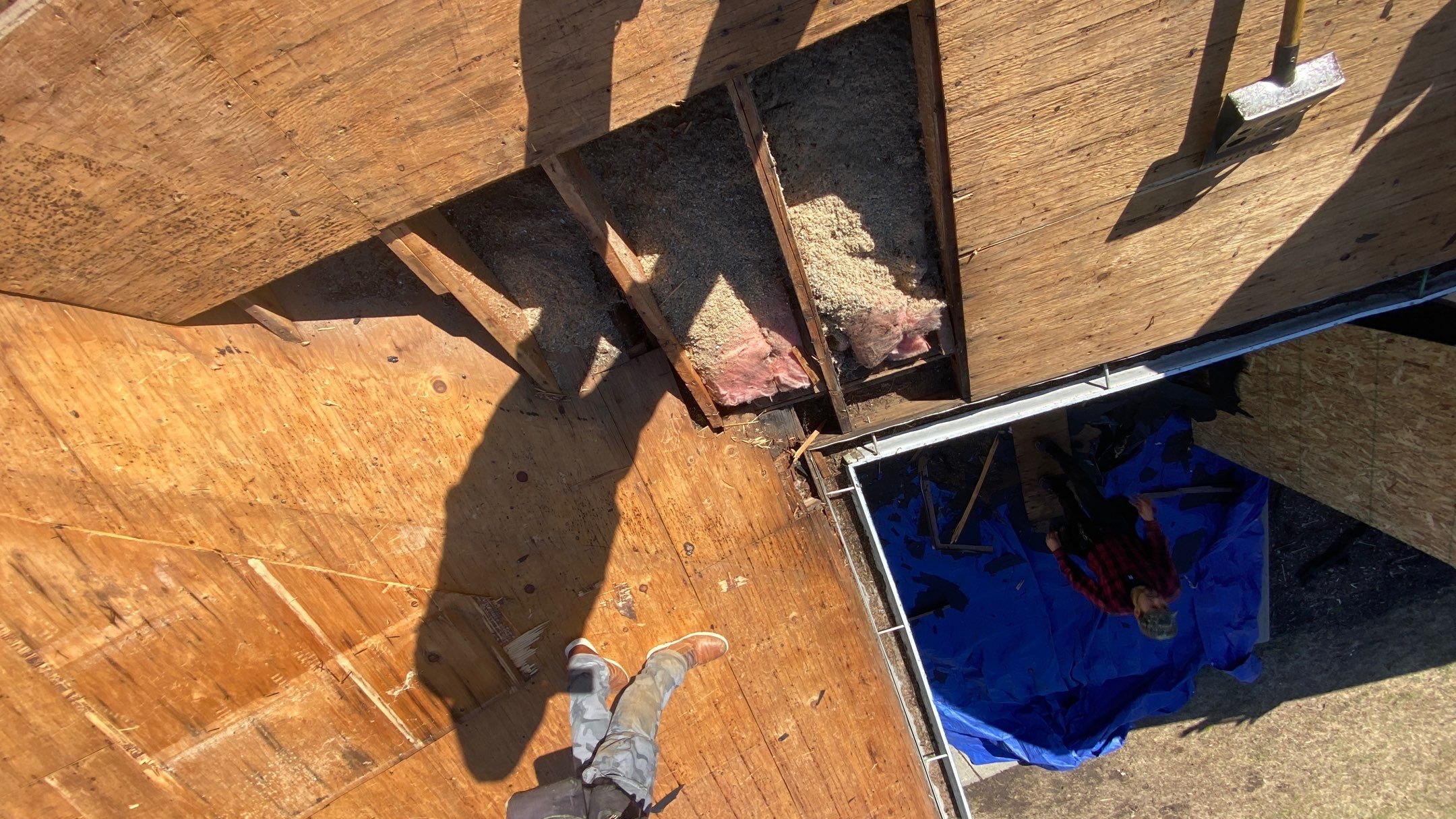 Roof Replacement using Owens Corning by 180 Contractors