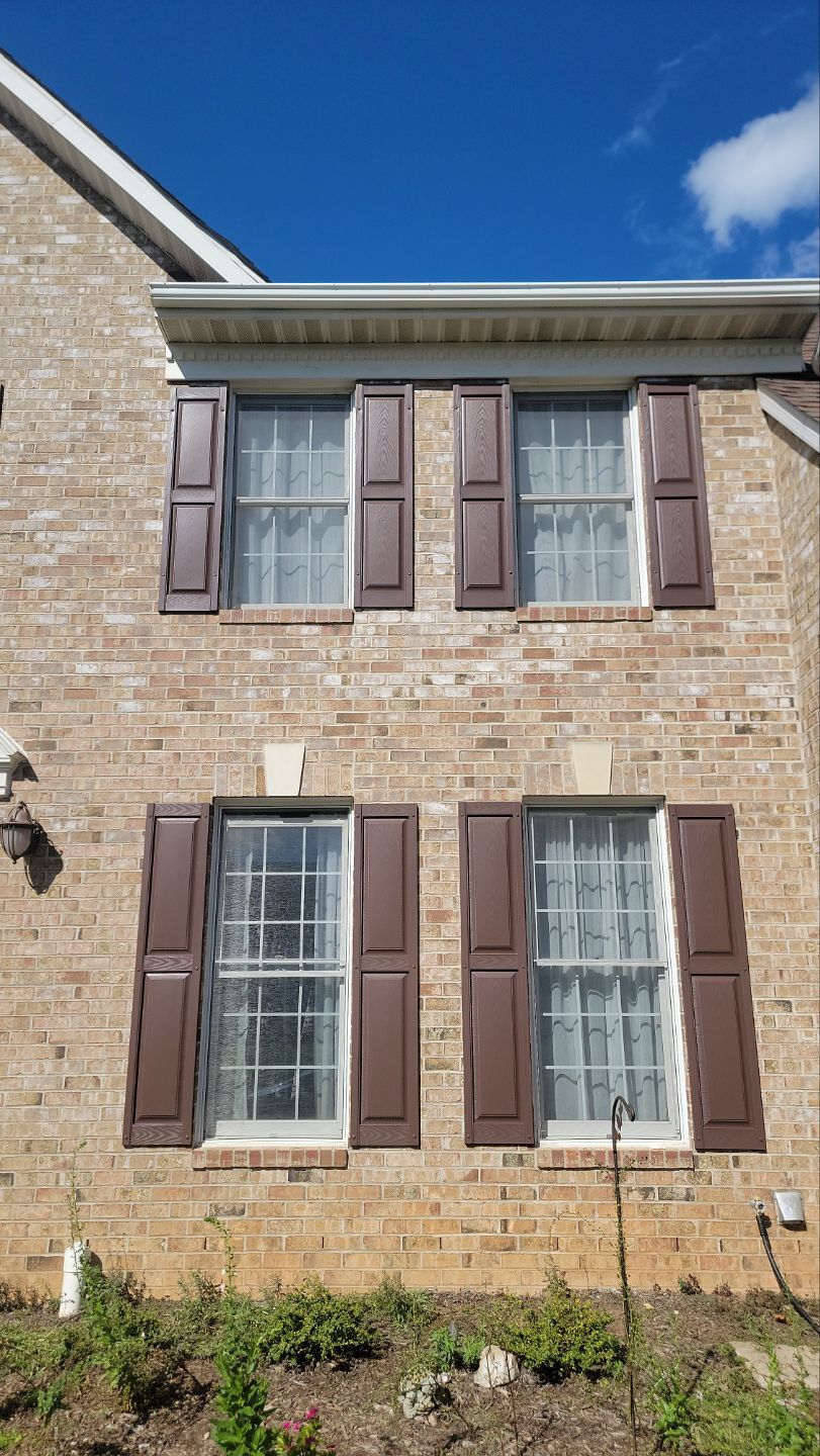 Shutter Painting by Frederick Painting & Supply, Inc. by Frederick Painting & Supply, Inc.