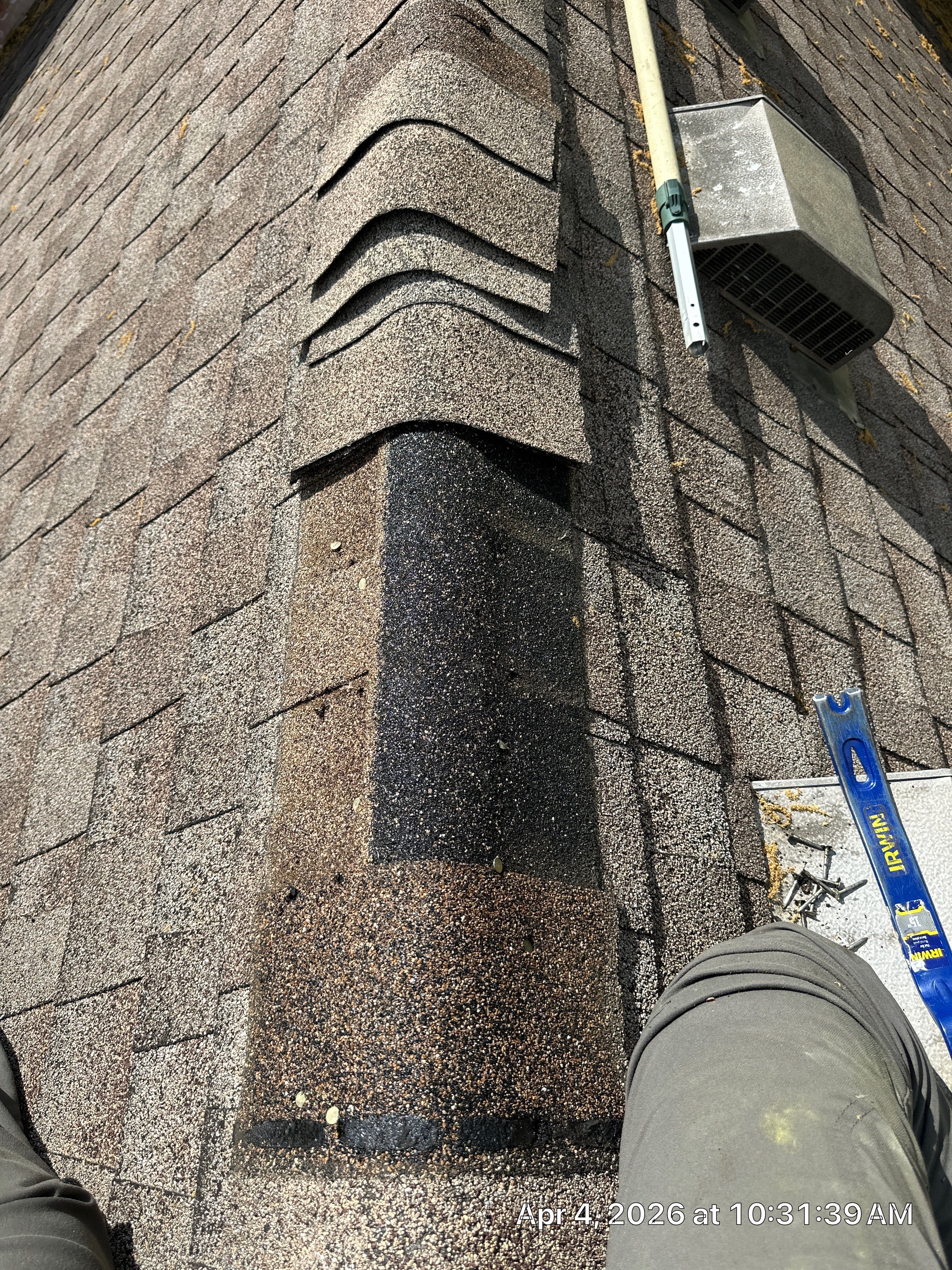 Repair Assessment & Preexisting Conditions by Paragon Roofing