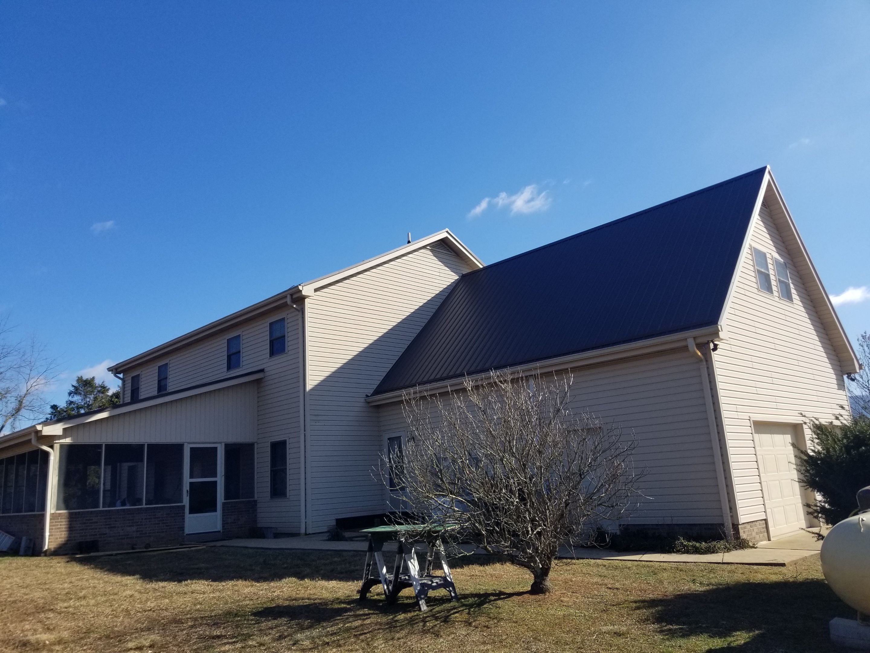 Lee Boy by Omnia Roofing