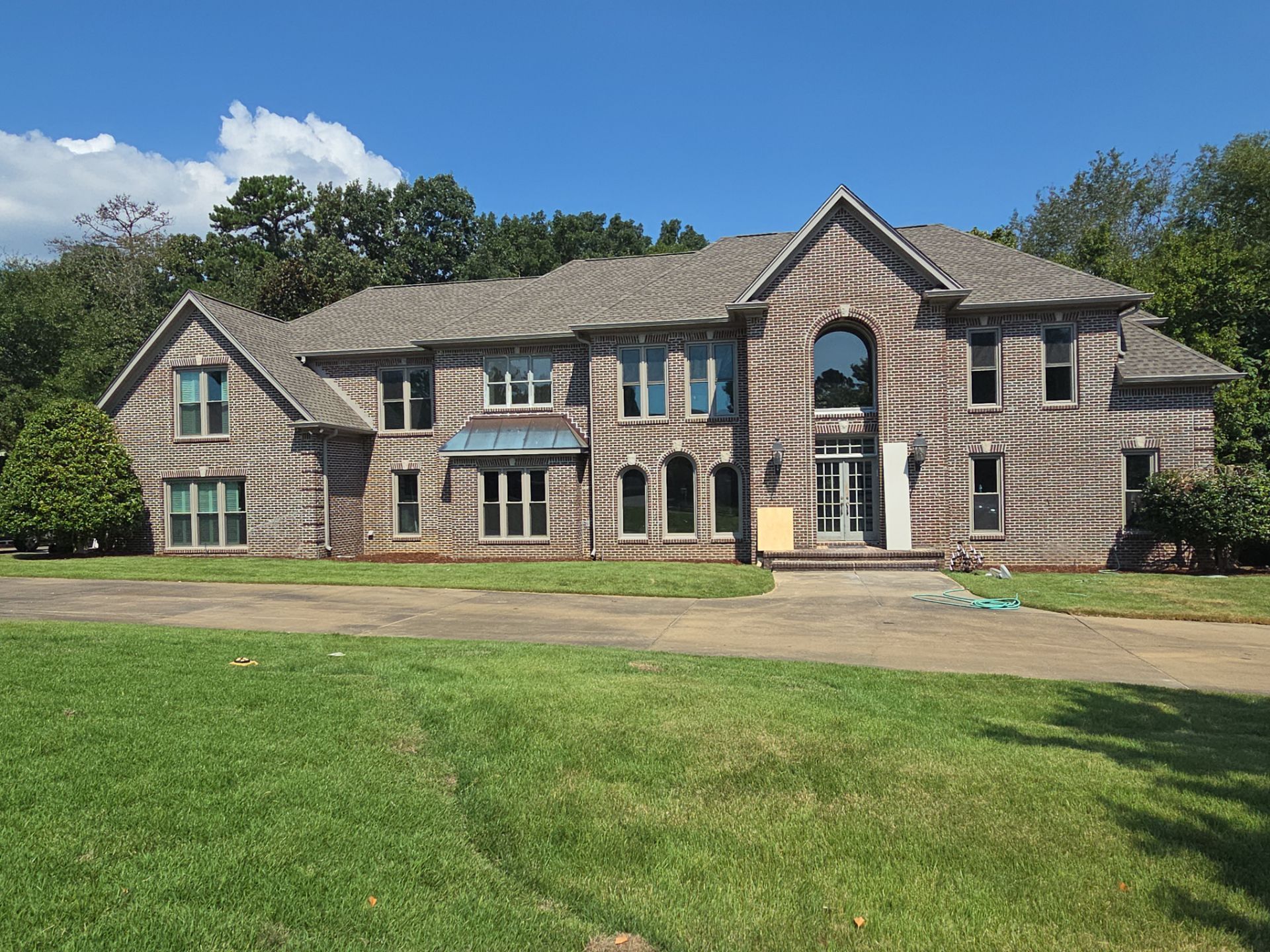 Wallace Project in Hoover by The Window Source