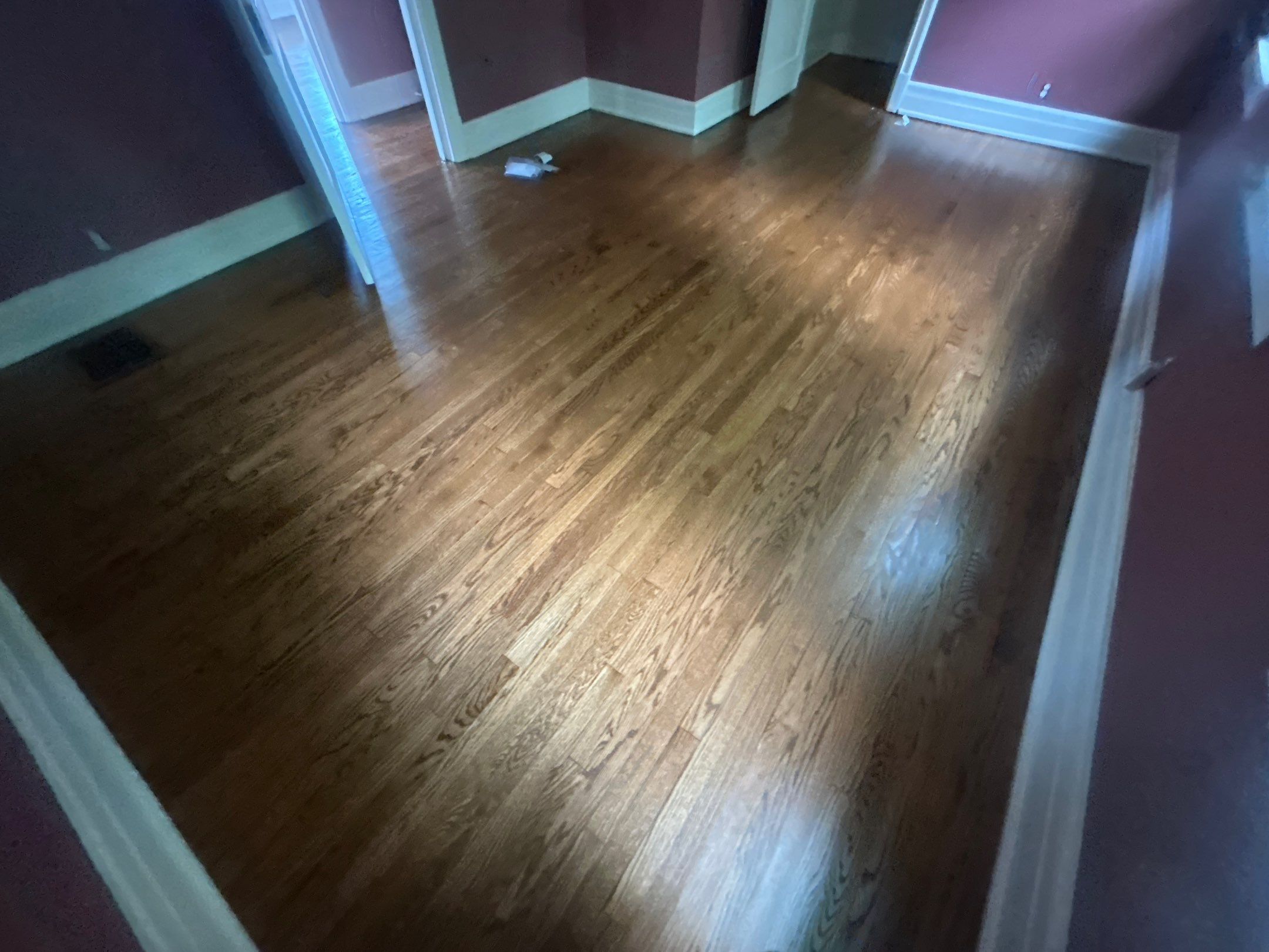 Project in Louisville by Footprints Floors Kentucky