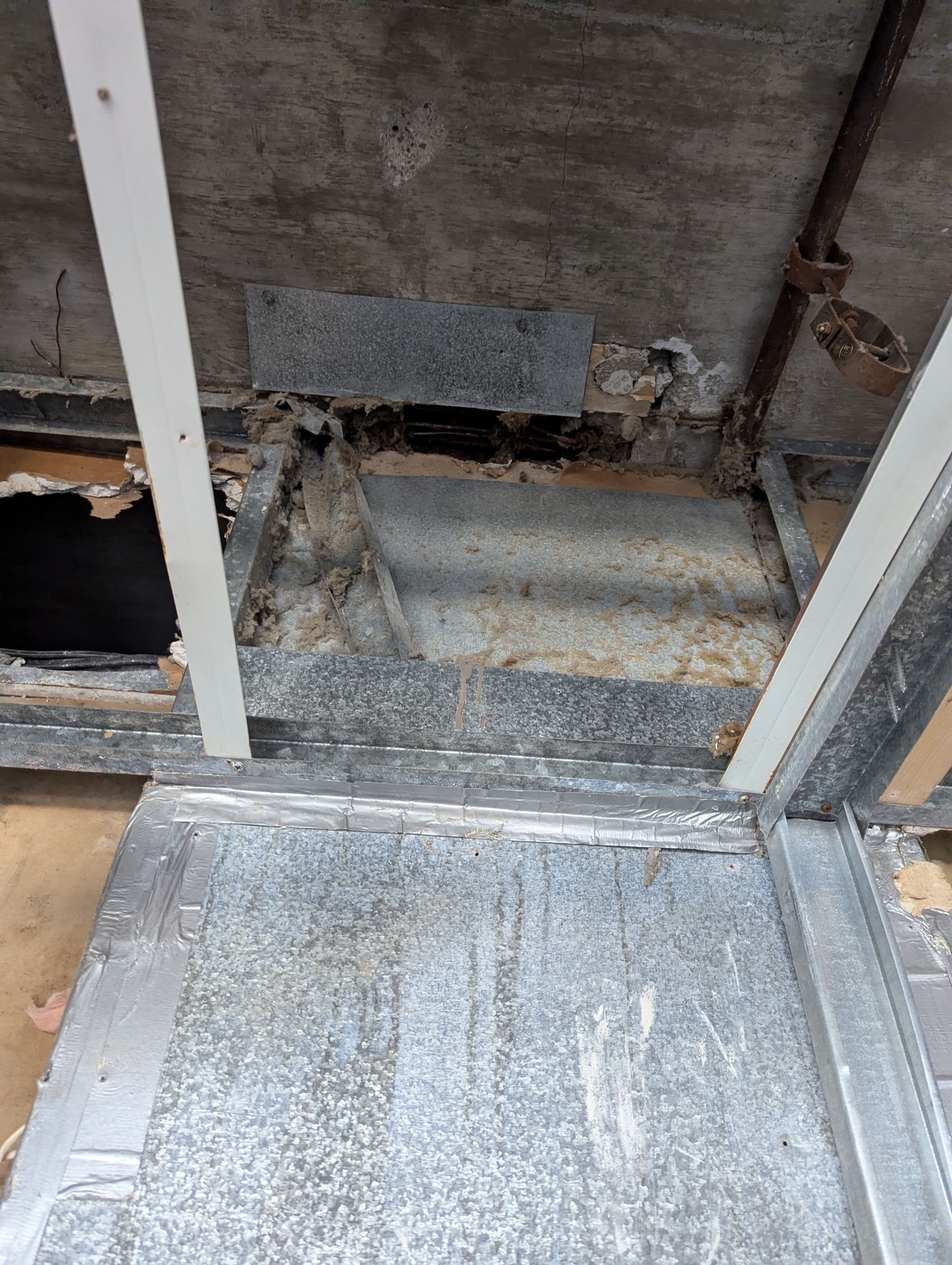 High-Efficiency New Construction HVAC Installation in Newport Rhode Island by Ocean State Air Solutions