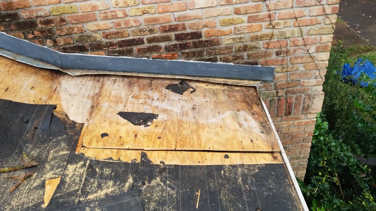 Residential Roofing Installation using Roof Replacement by American Roofing & Construction LLC