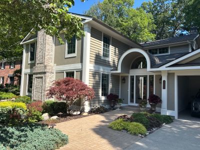 Complete Exterior Repaint | Spring Lake, MI by Gordon Painting